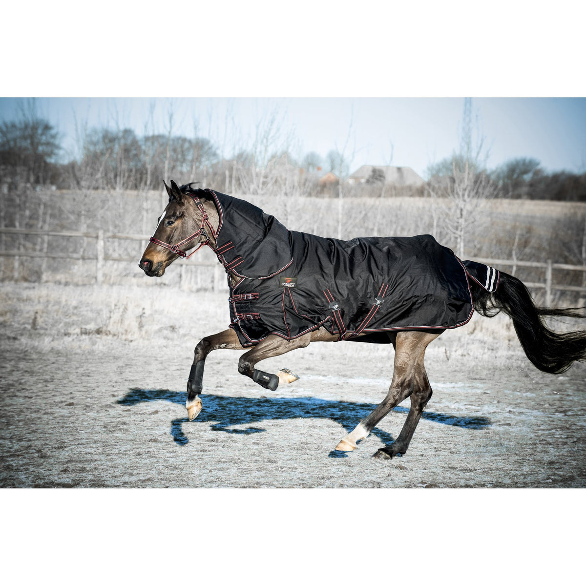 CATAGO Endurance halstäcke 200 g