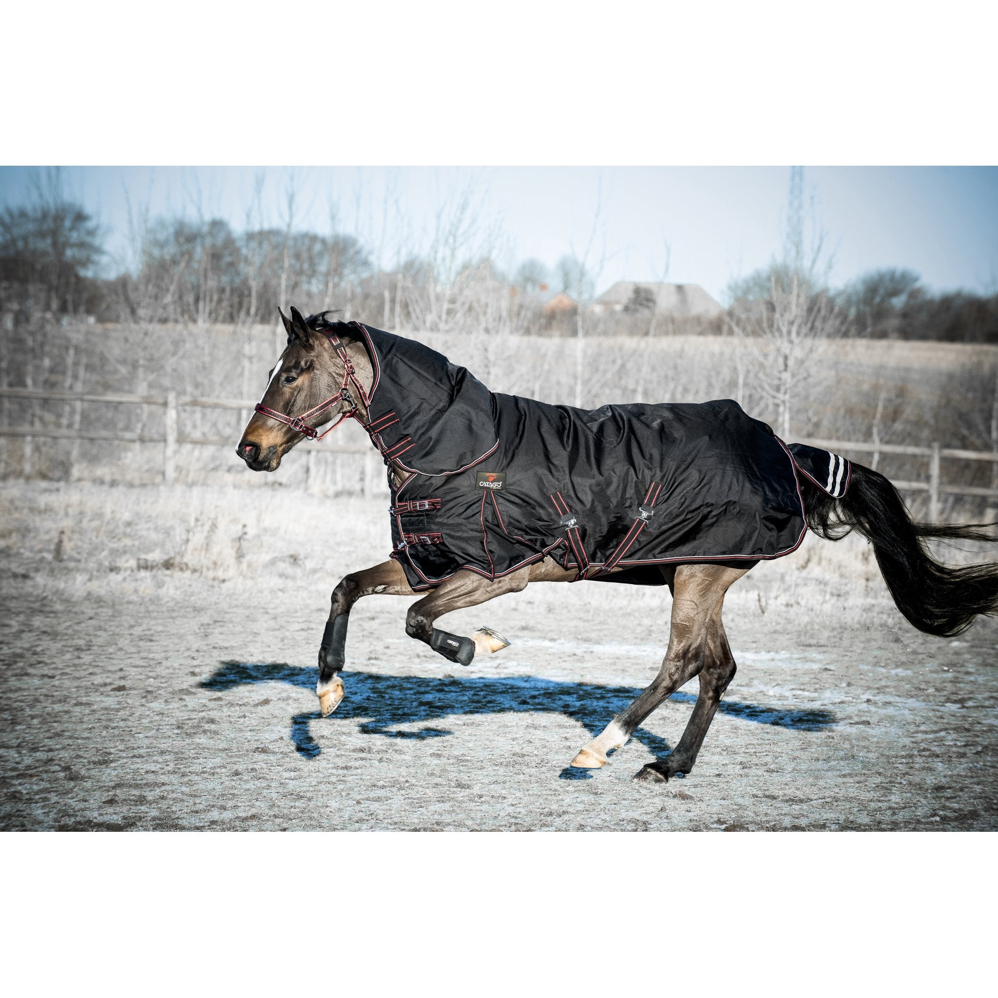 CATAGO Endurance halstäcke 200 g