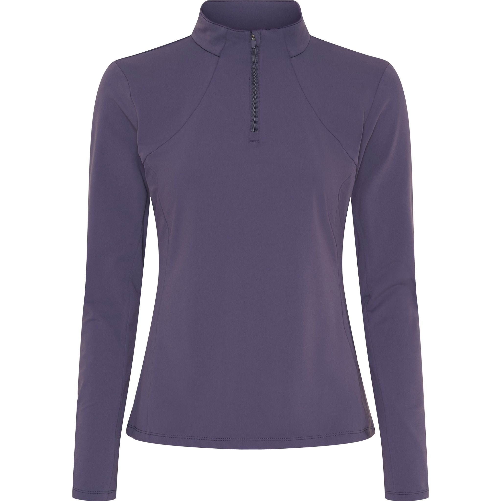 Catago Everett långärmad tröja, half-zip