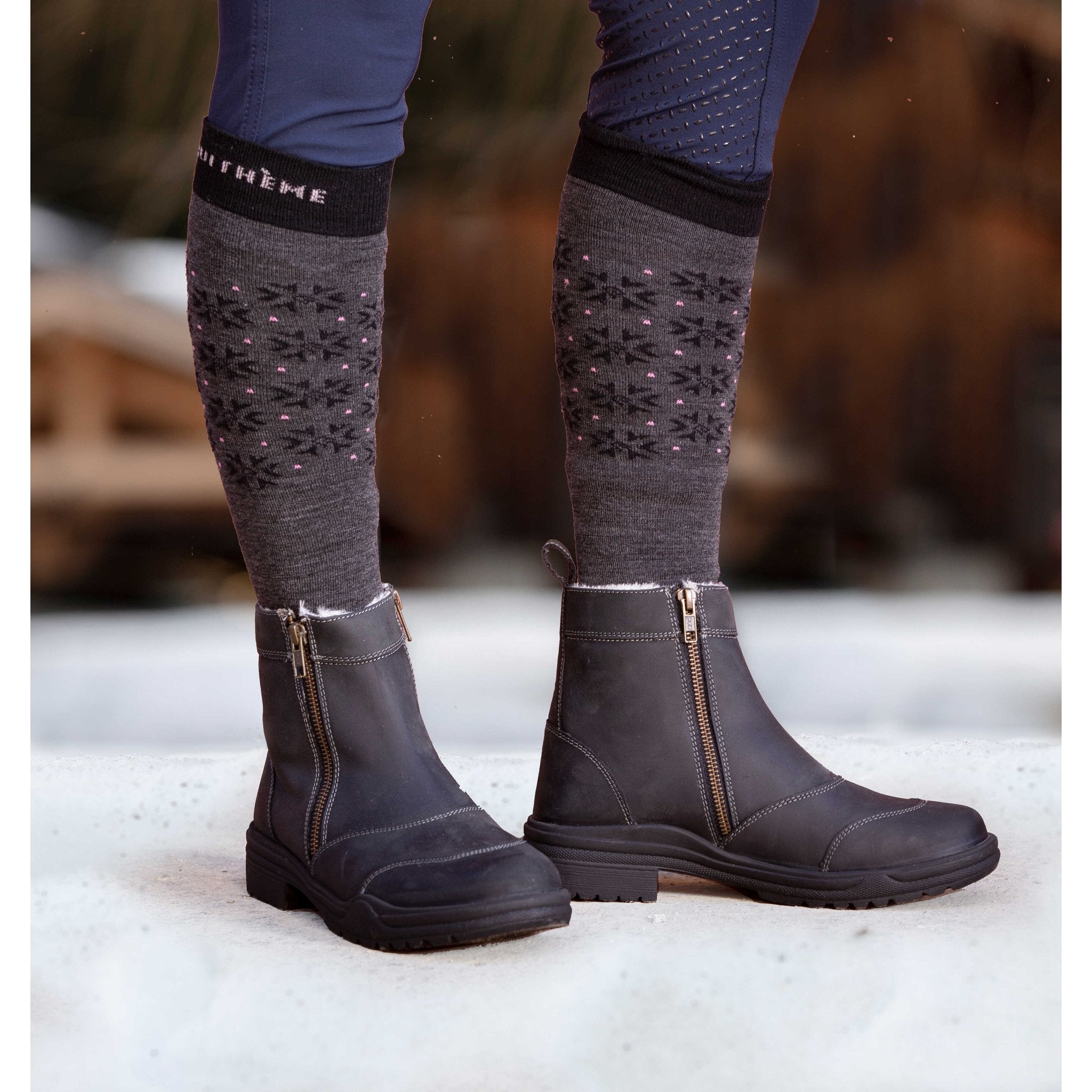 NORTON Zipper Vinter Jodhpur