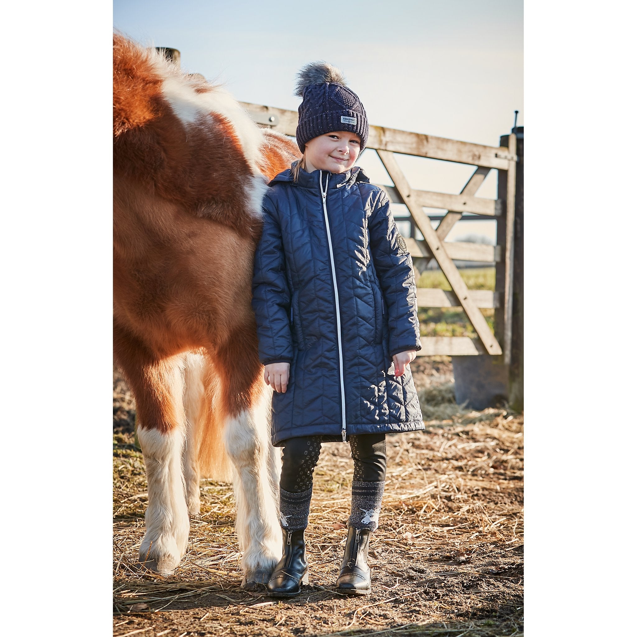 Equipage KIDS Lilly mössa