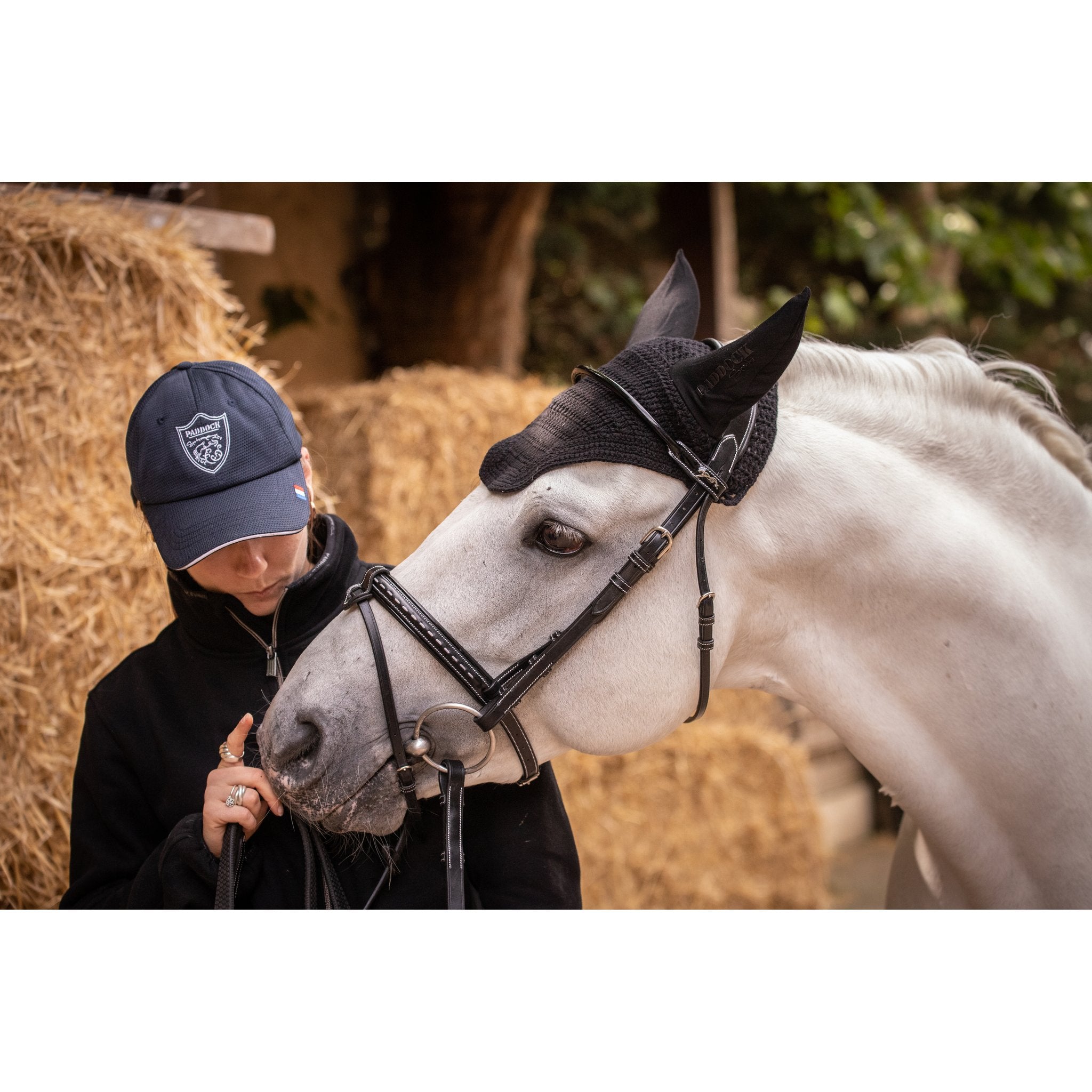 PADDOCK Pro coton luva