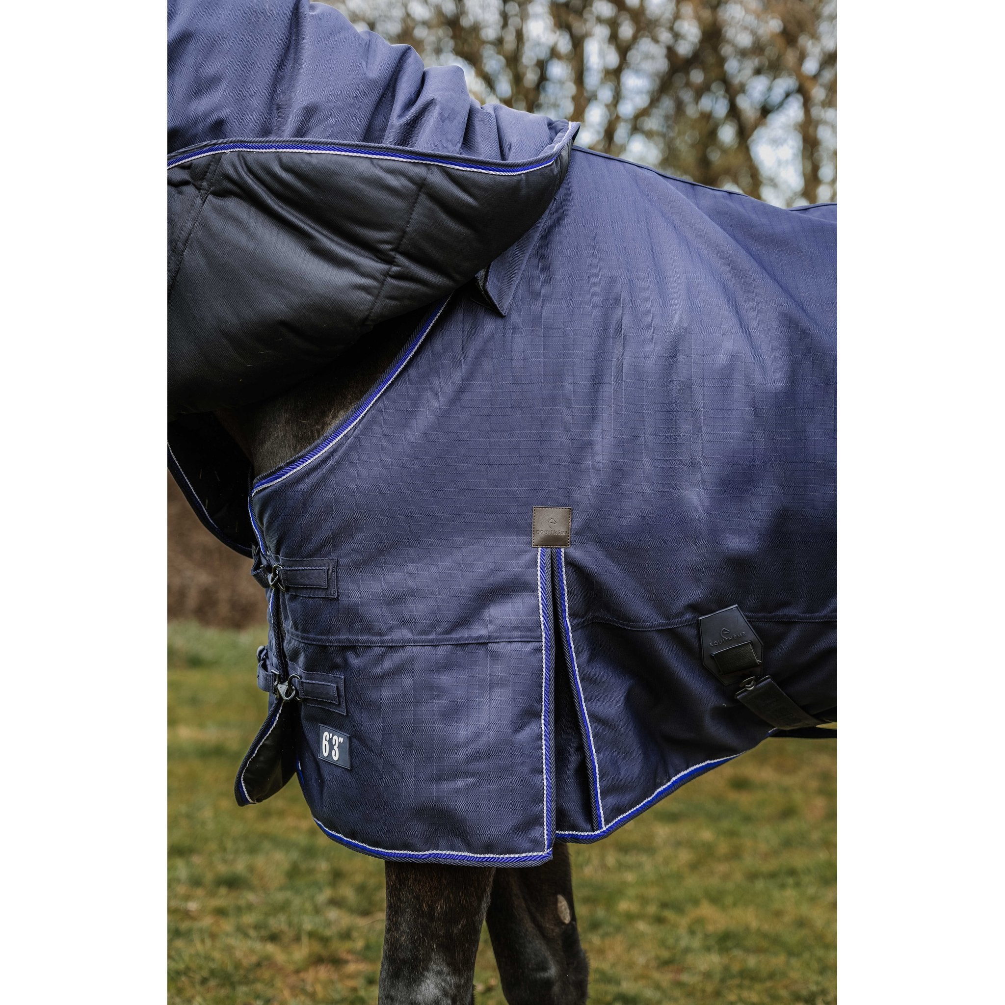 Equitheme Classic 3 Layers Utetäcke 200 g