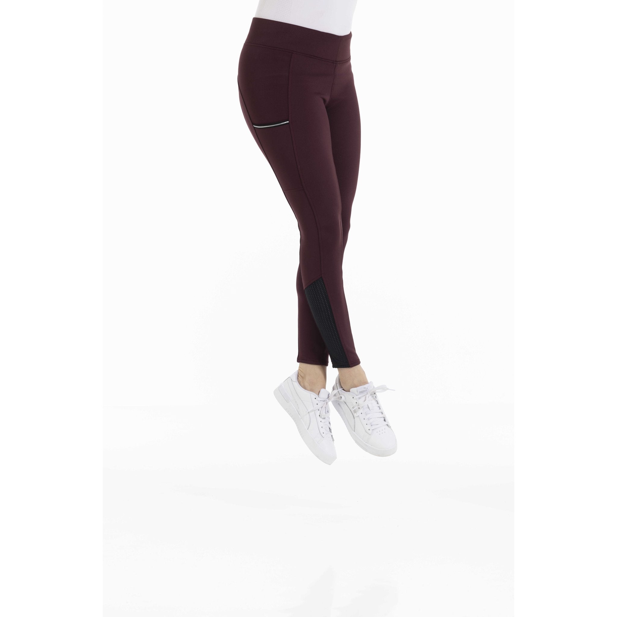 Equithème Brigitte Ridtights Silikon