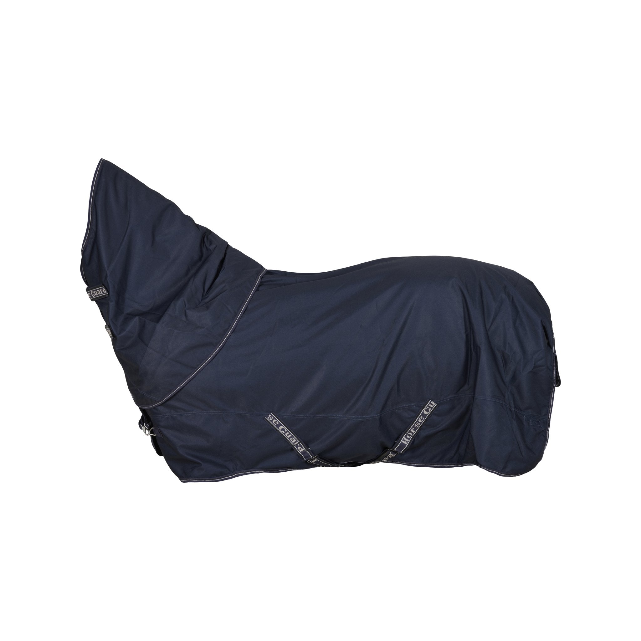 HorseGuard Millan 1200D Turnout täcke avtagbar hals 200g
