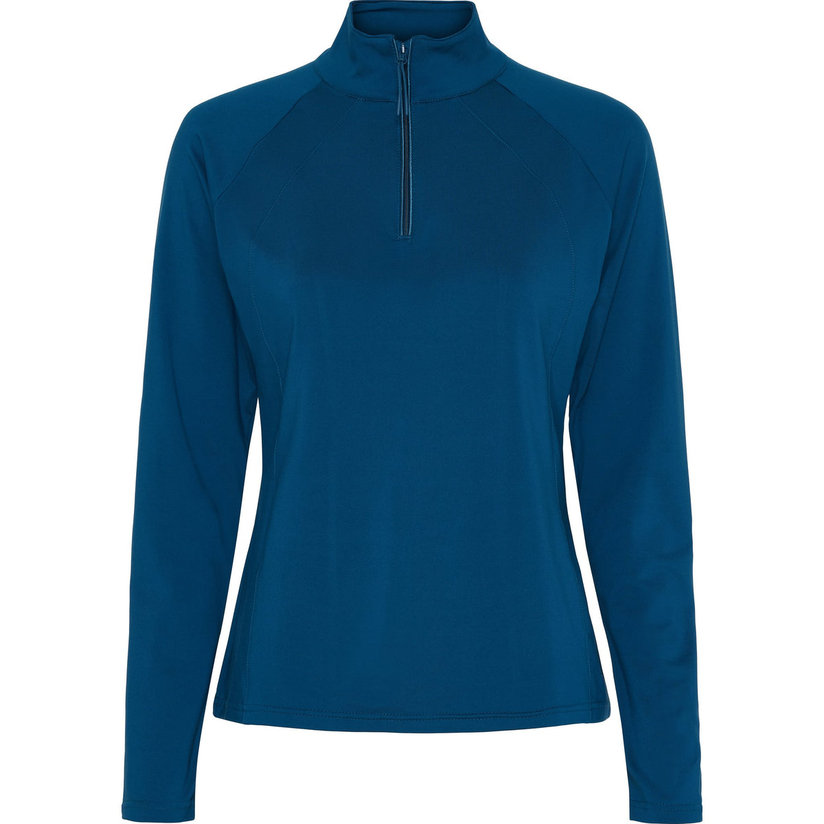 Equipage Redmond långärmad half-zip tröja för barn
