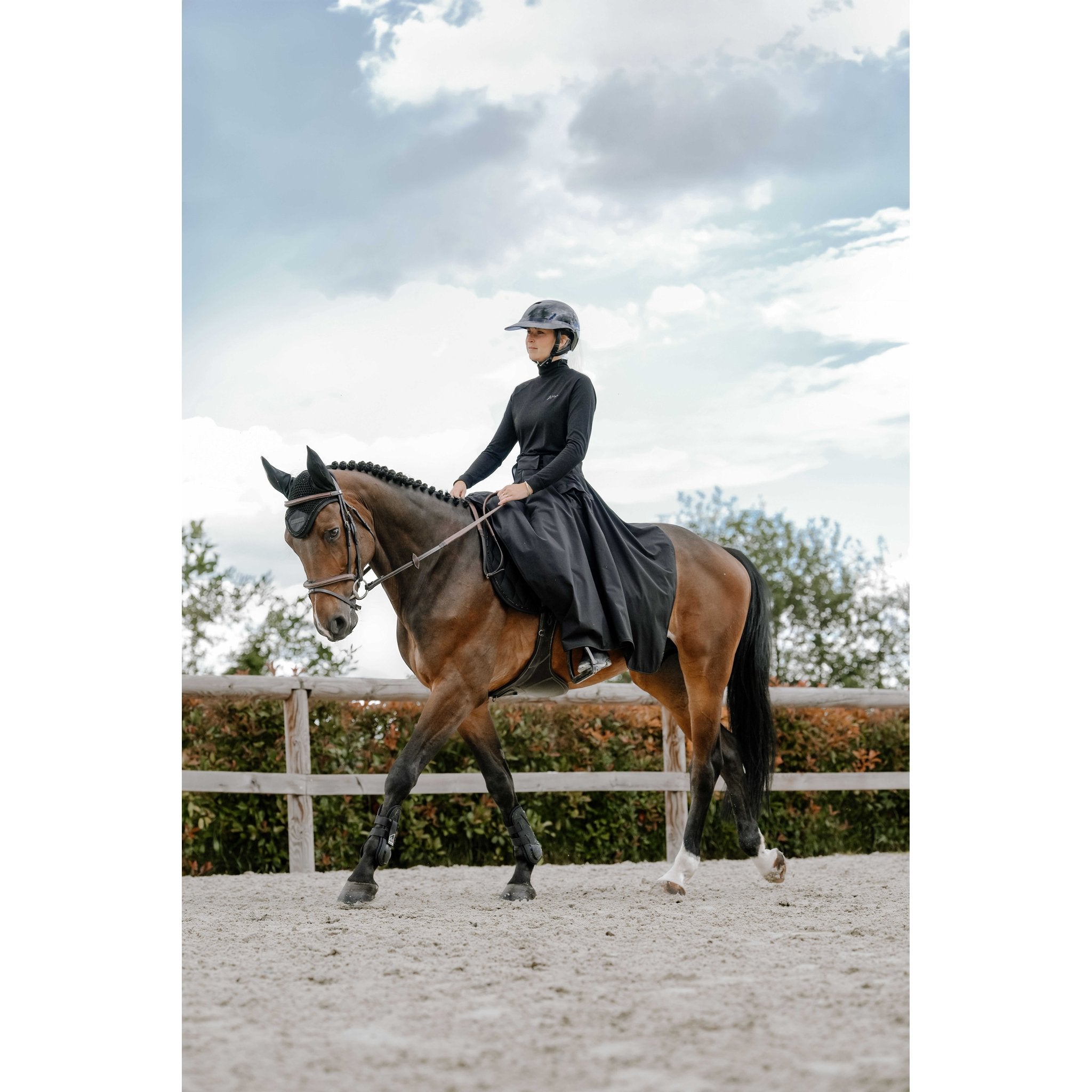 Equitheme Je t'aime EQ-Joelle ridkjol