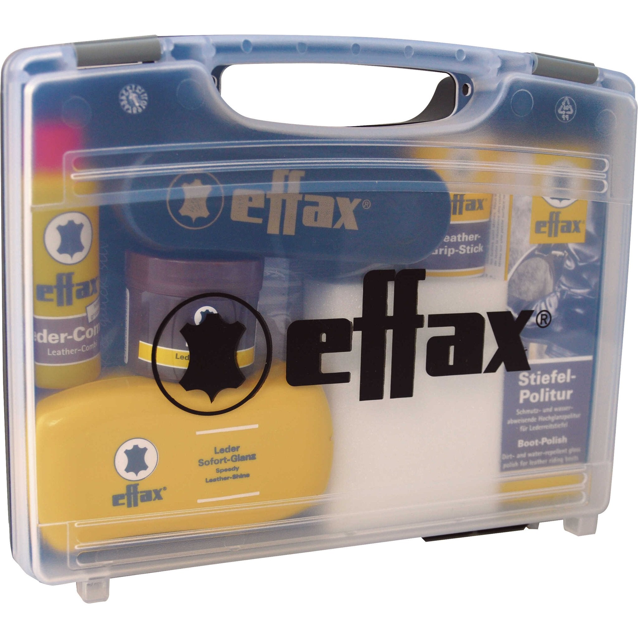 Effax Lädervårdskit