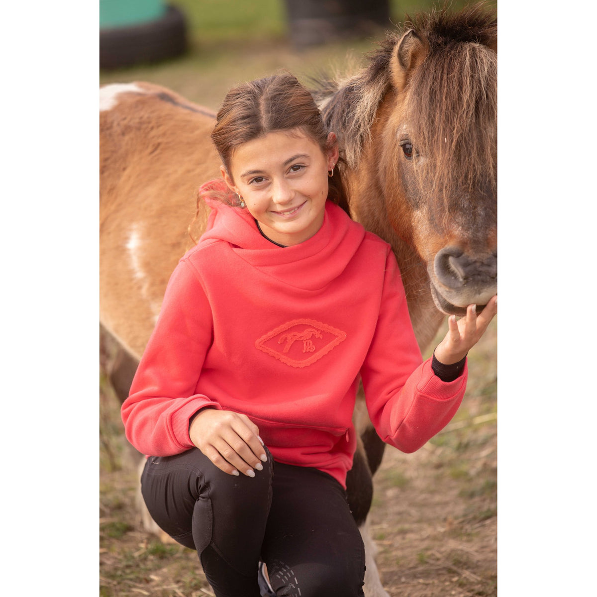 Penelope Louison sweatshirt kids