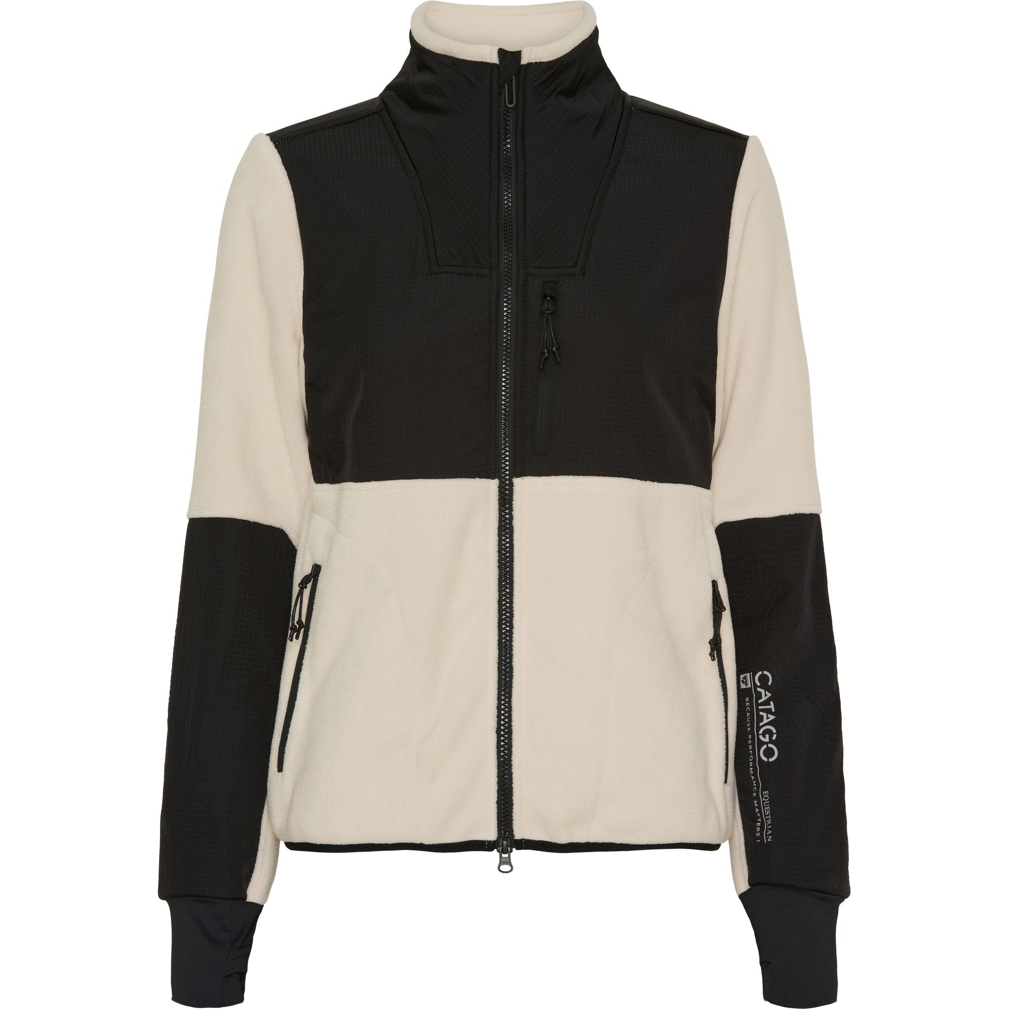 CATAGO Norma zip ridjacka