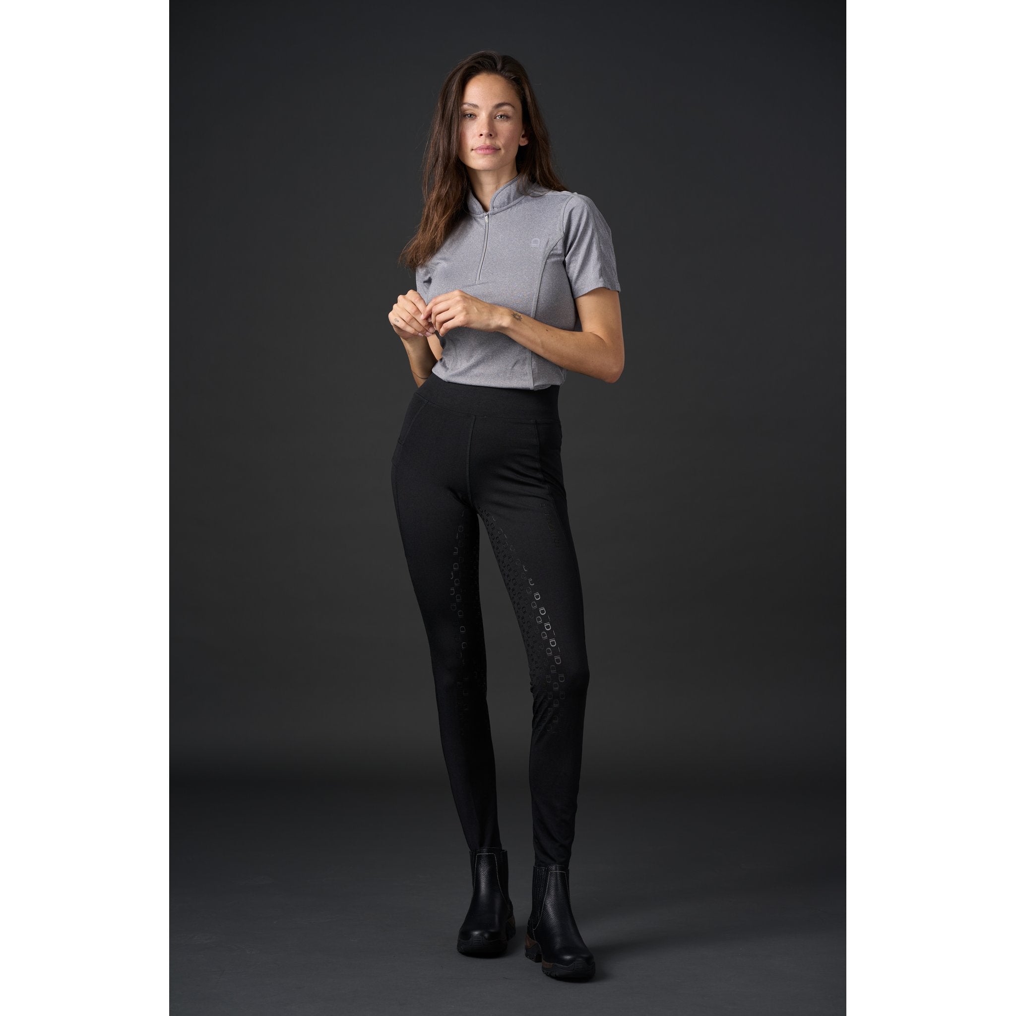 Equipage Finley helskodd tights