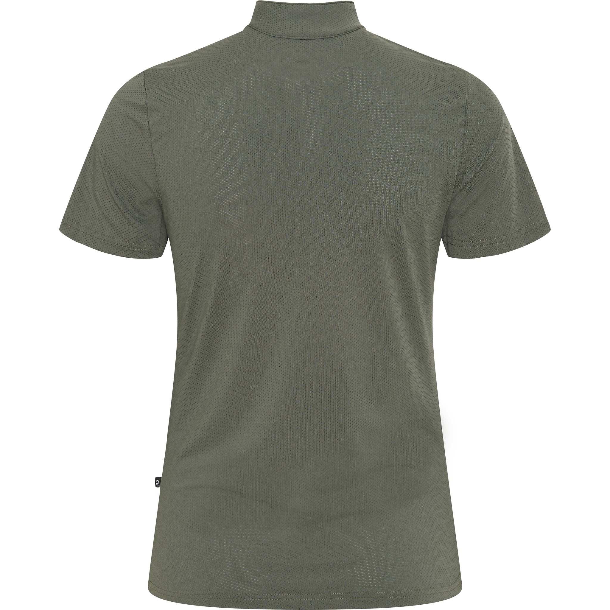 Equipage Hasty Half-zip Kortärmad ridblus