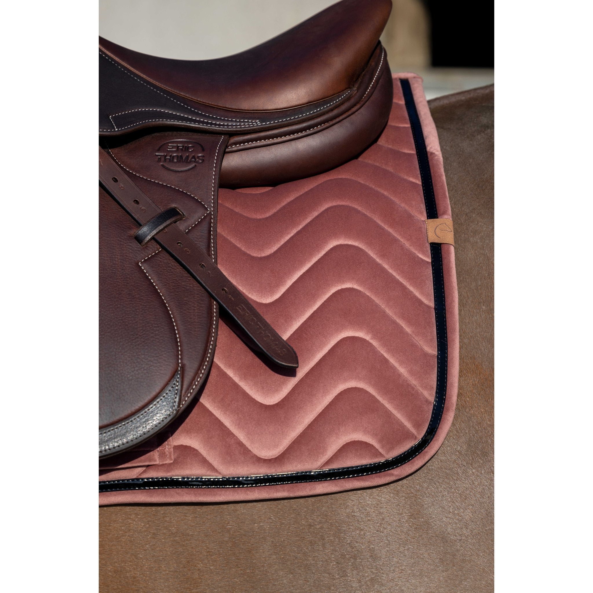 Equithème Glossy Schabrak