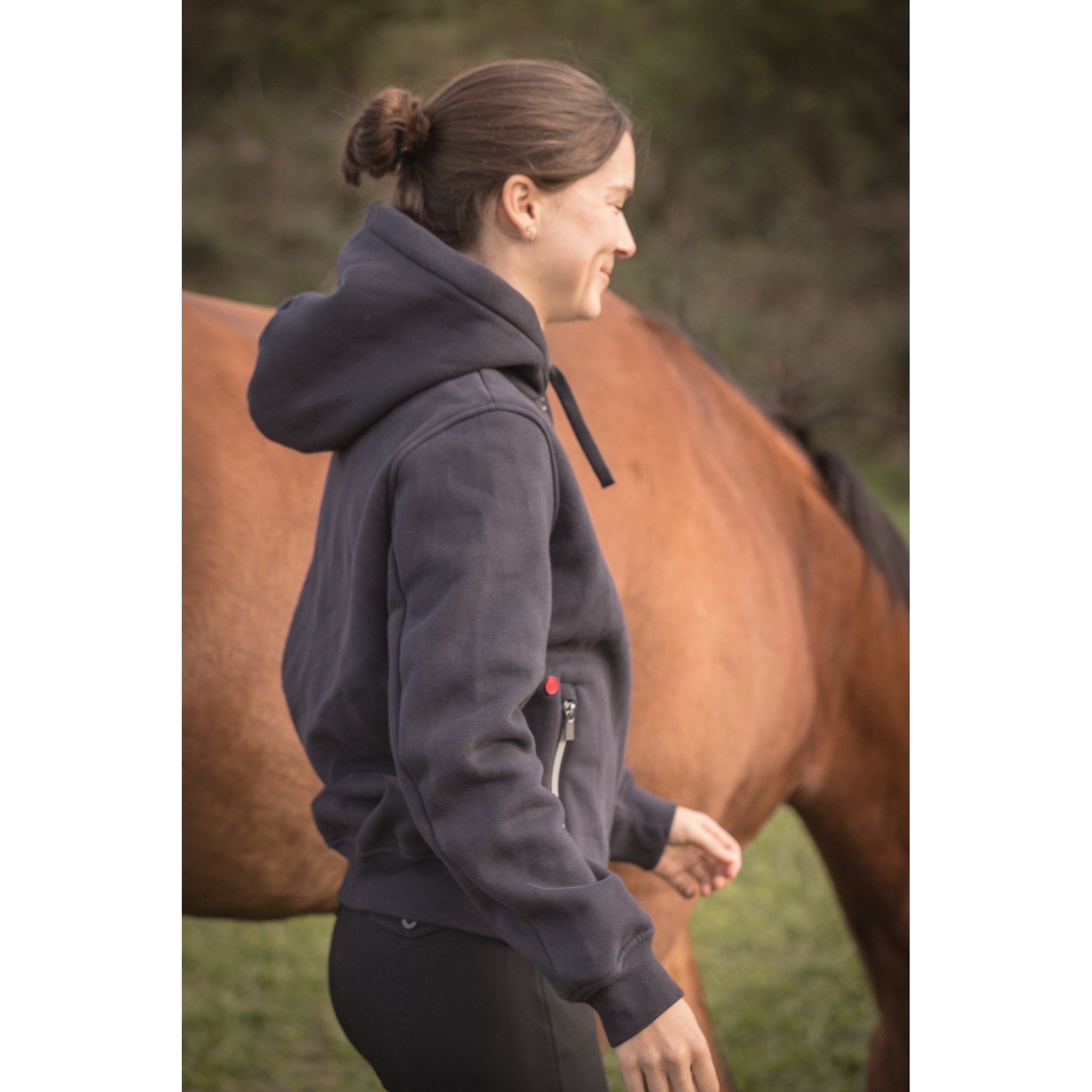 PADDOCK Montebello Hoodie