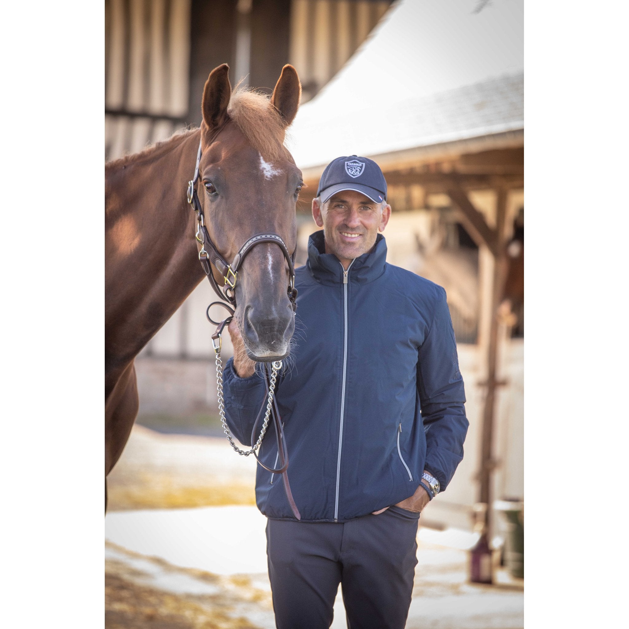 PADDOCK Lafitte Bomberjacka