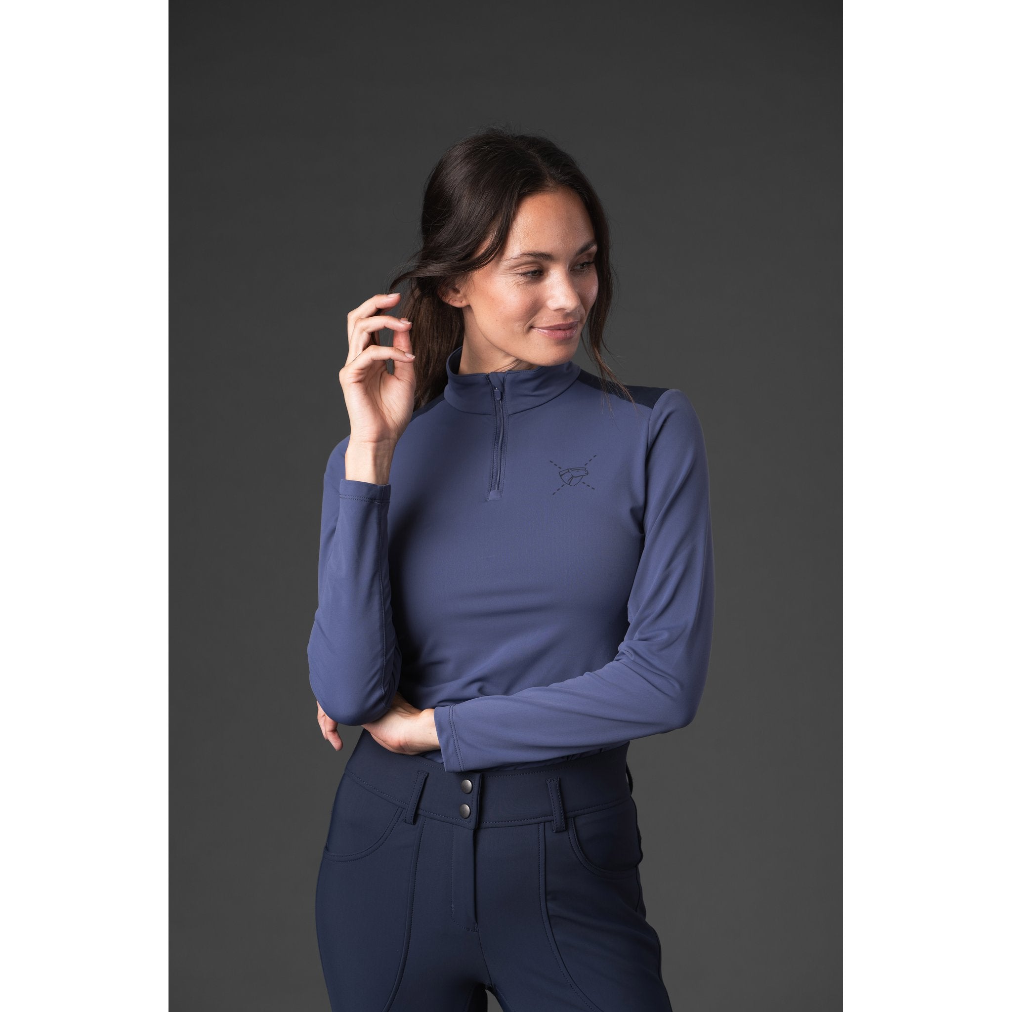 CATAGO Vivian ziptröja