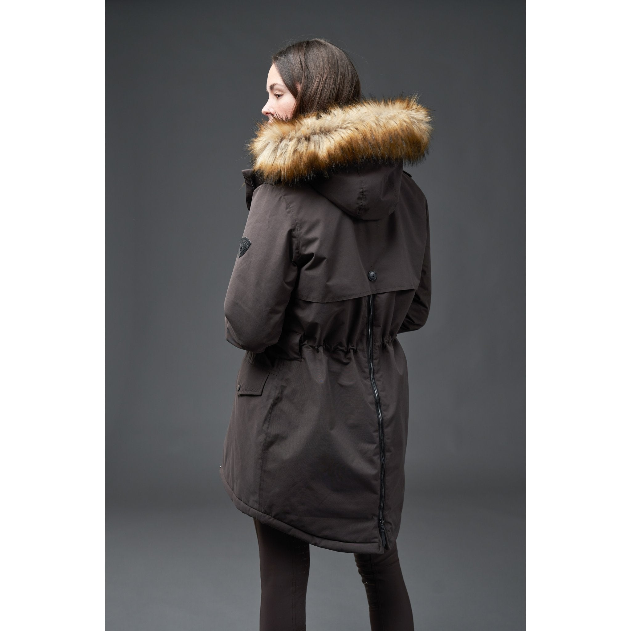 CATAGO Amy parkas vinterridrock