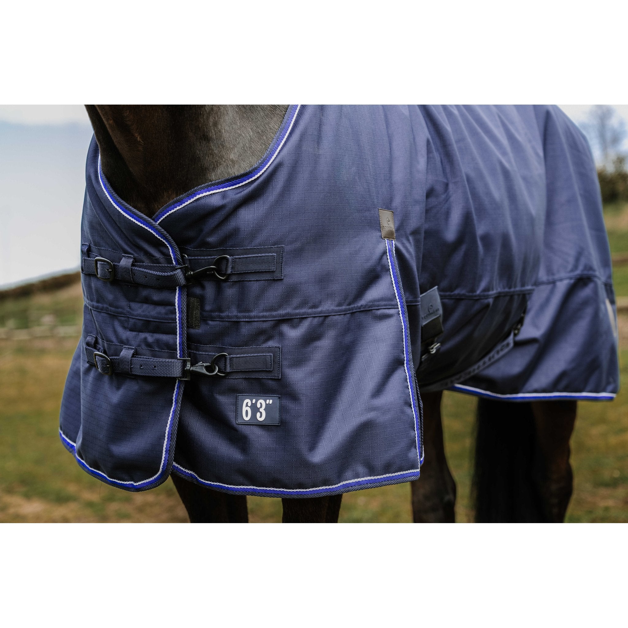 Equitheme Classic 3 Layers Utetäcke 200 g