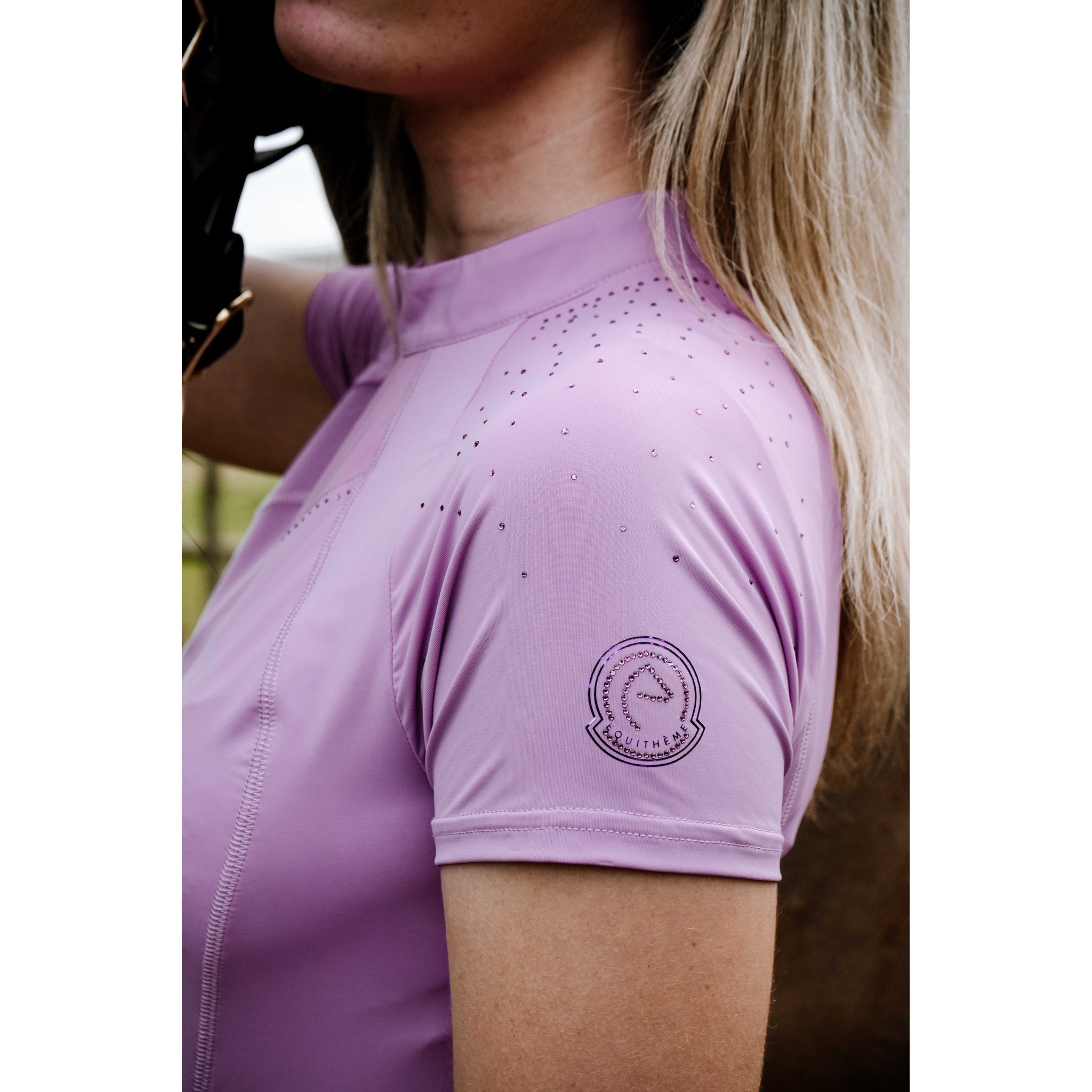 Equitheme Je t'aime Topp EK-Claudia