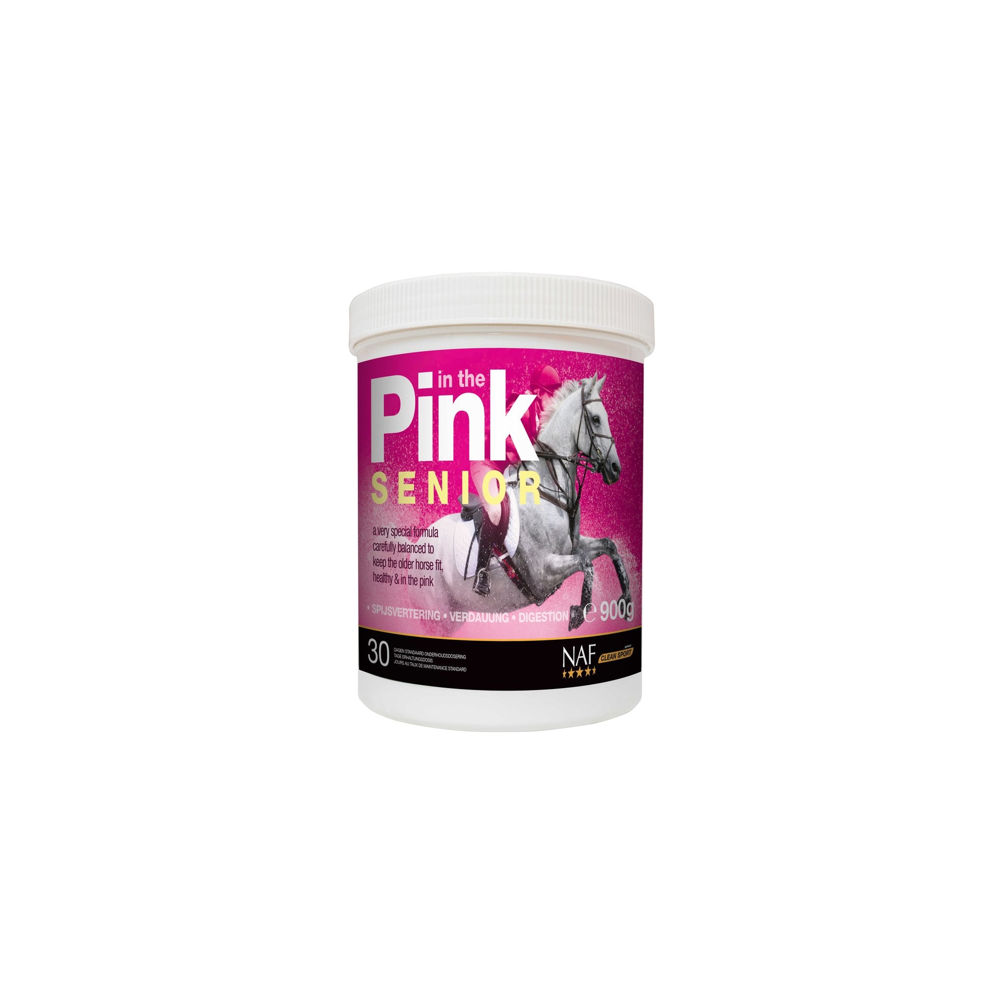 NAF Pink Powder Senior