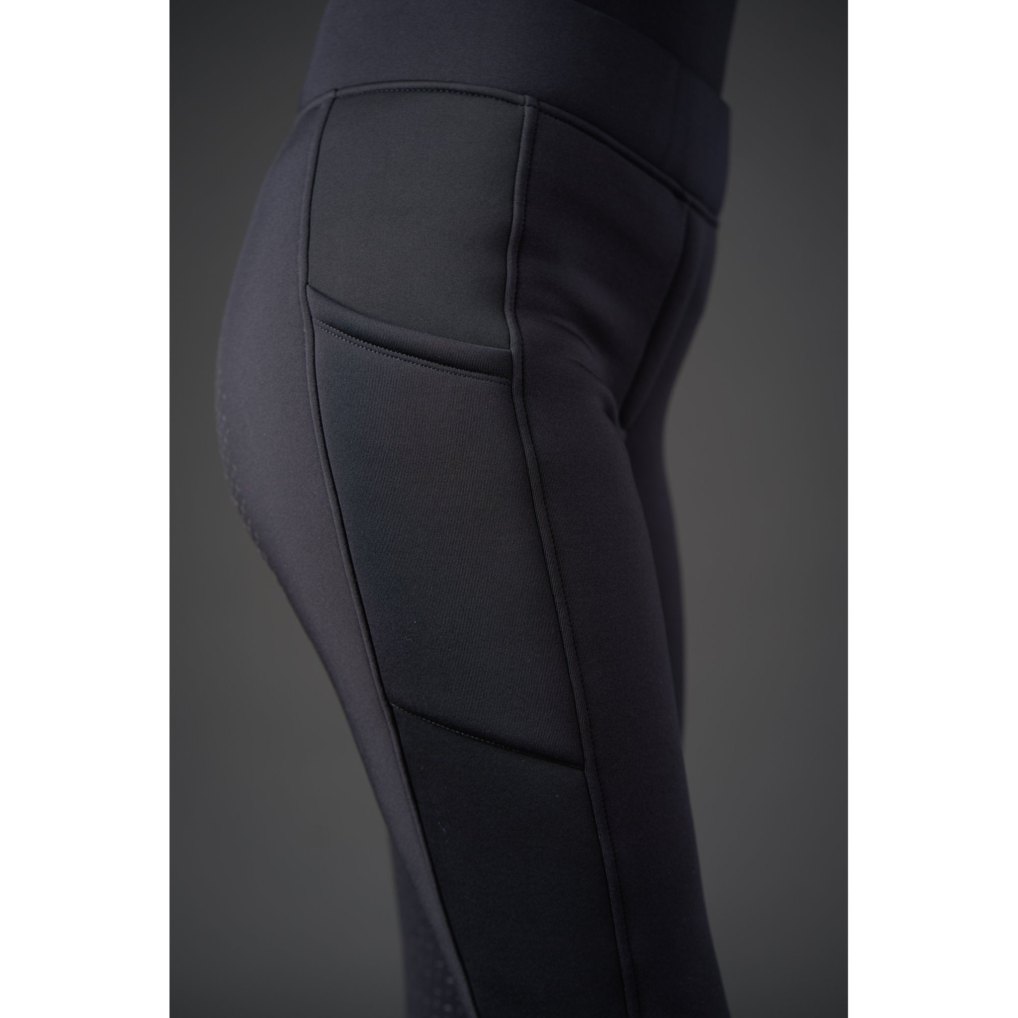 Equipage Austin ridetights teddyfleece, fullgrip