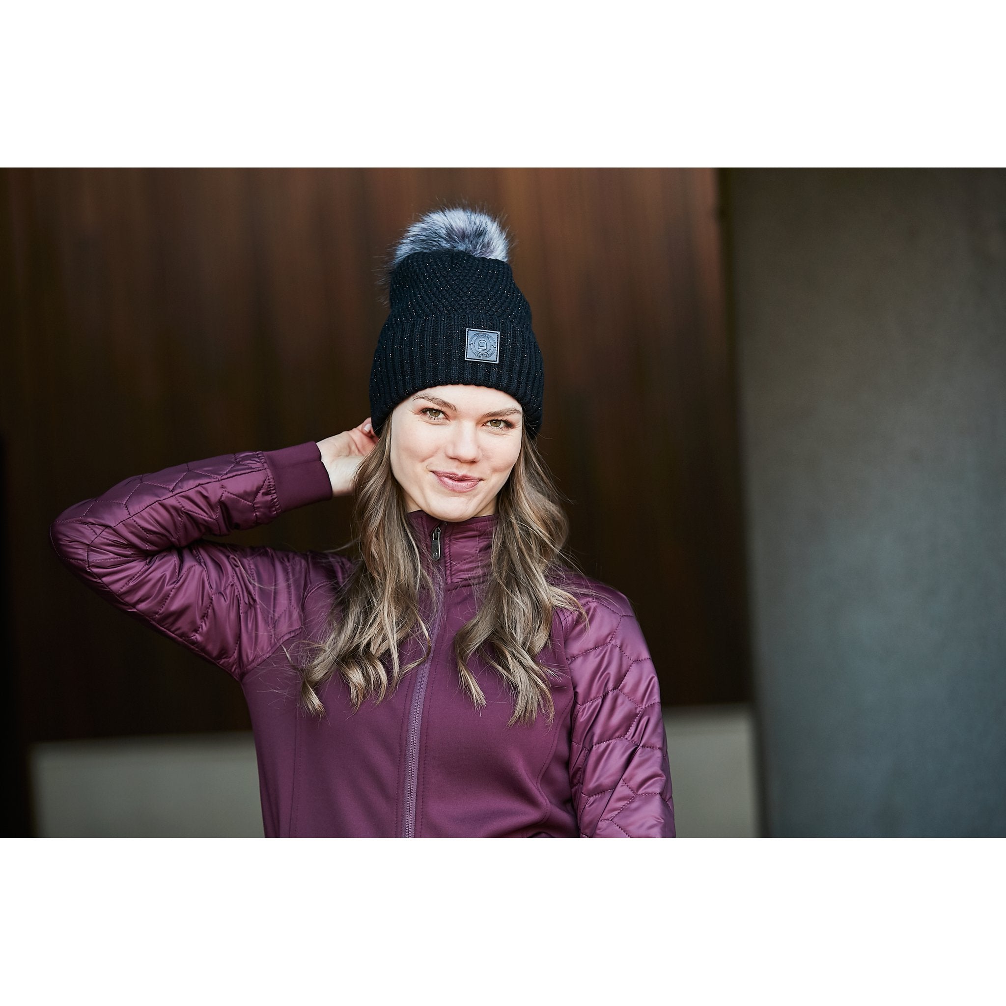 Equipage Lira Glitter mössa