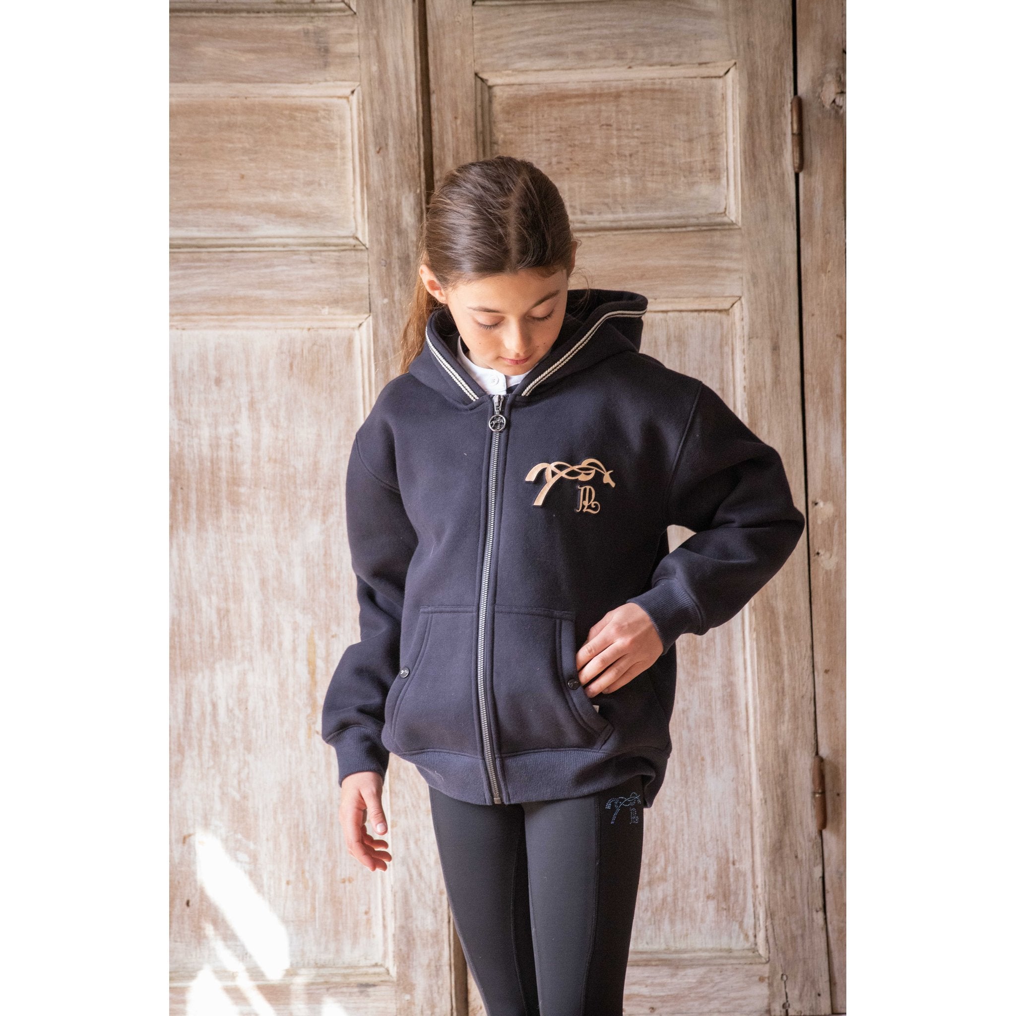 PENELOPE Eden Favorite Hoodie Barn