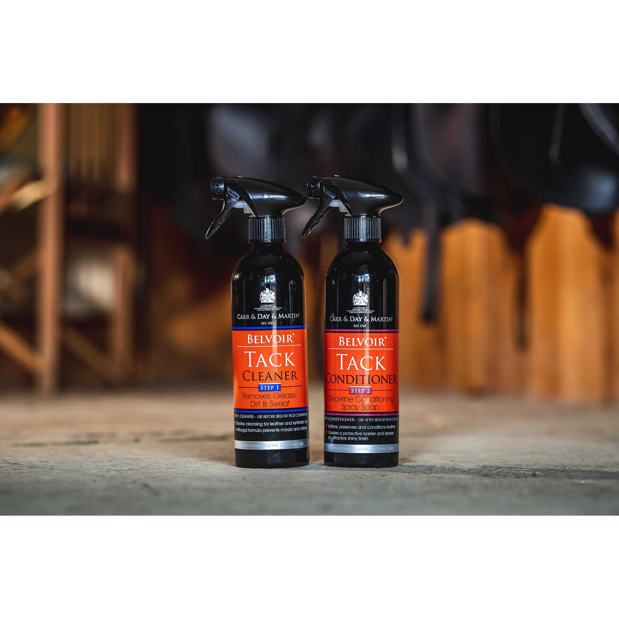 Carr & Day & Martin Belvoir Care Duo