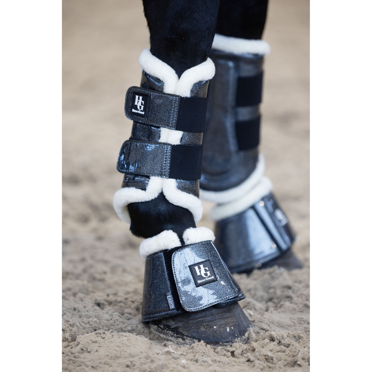 Horse Guard Garland boots