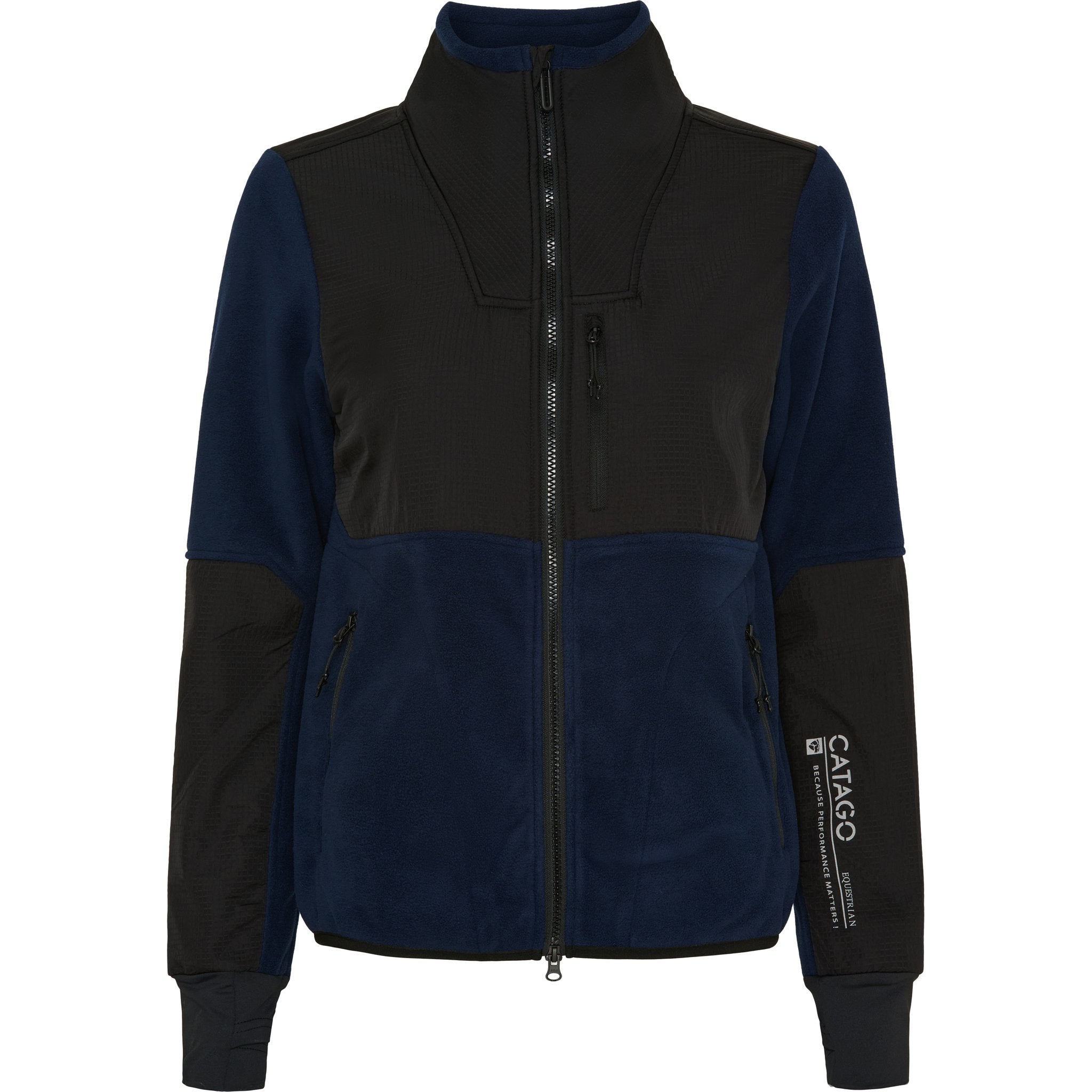 CATAGO Norma zip jacka