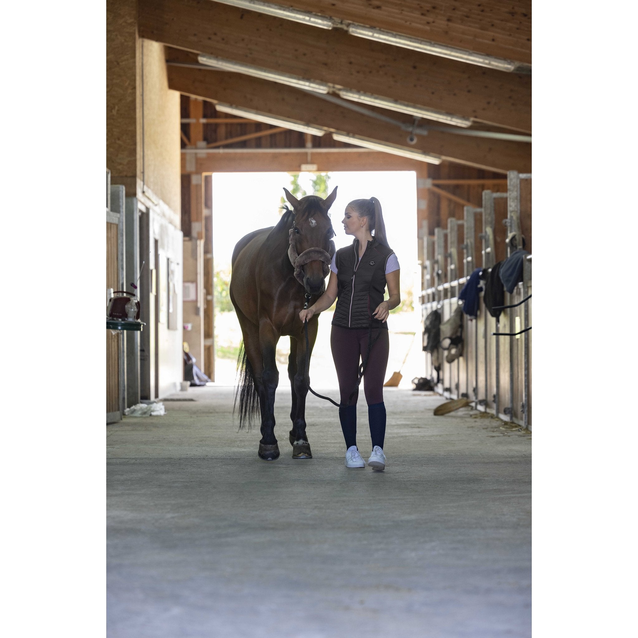 Equithème Luna Hybridväst