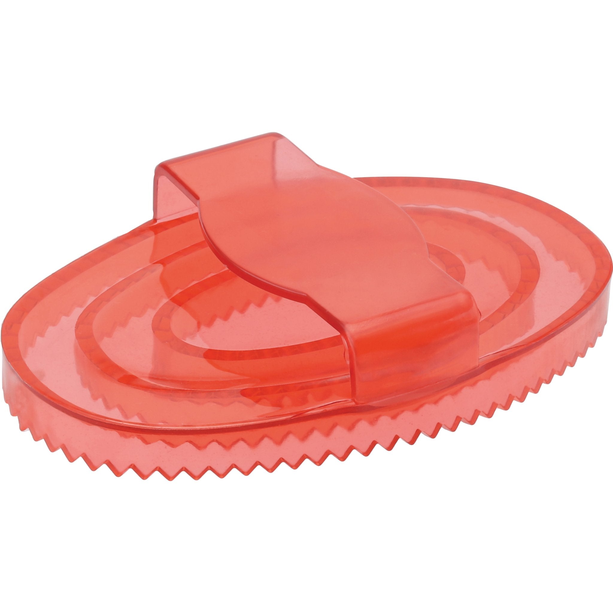 HorseGuard Gummiskrapa gele