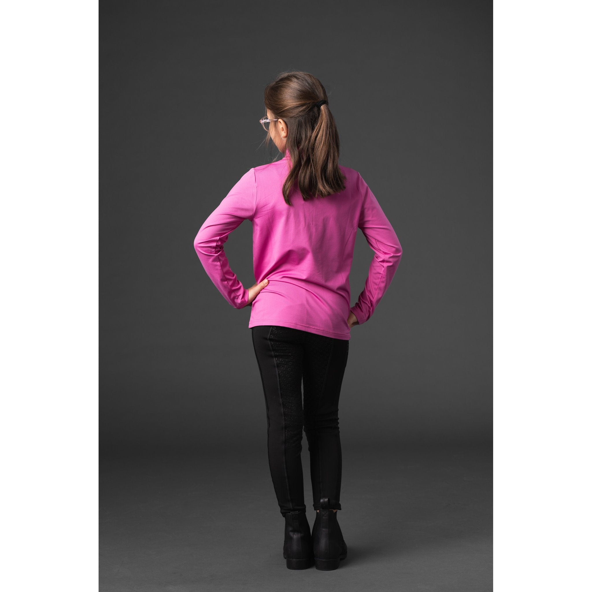 Equipage Valentina ziptröja kids