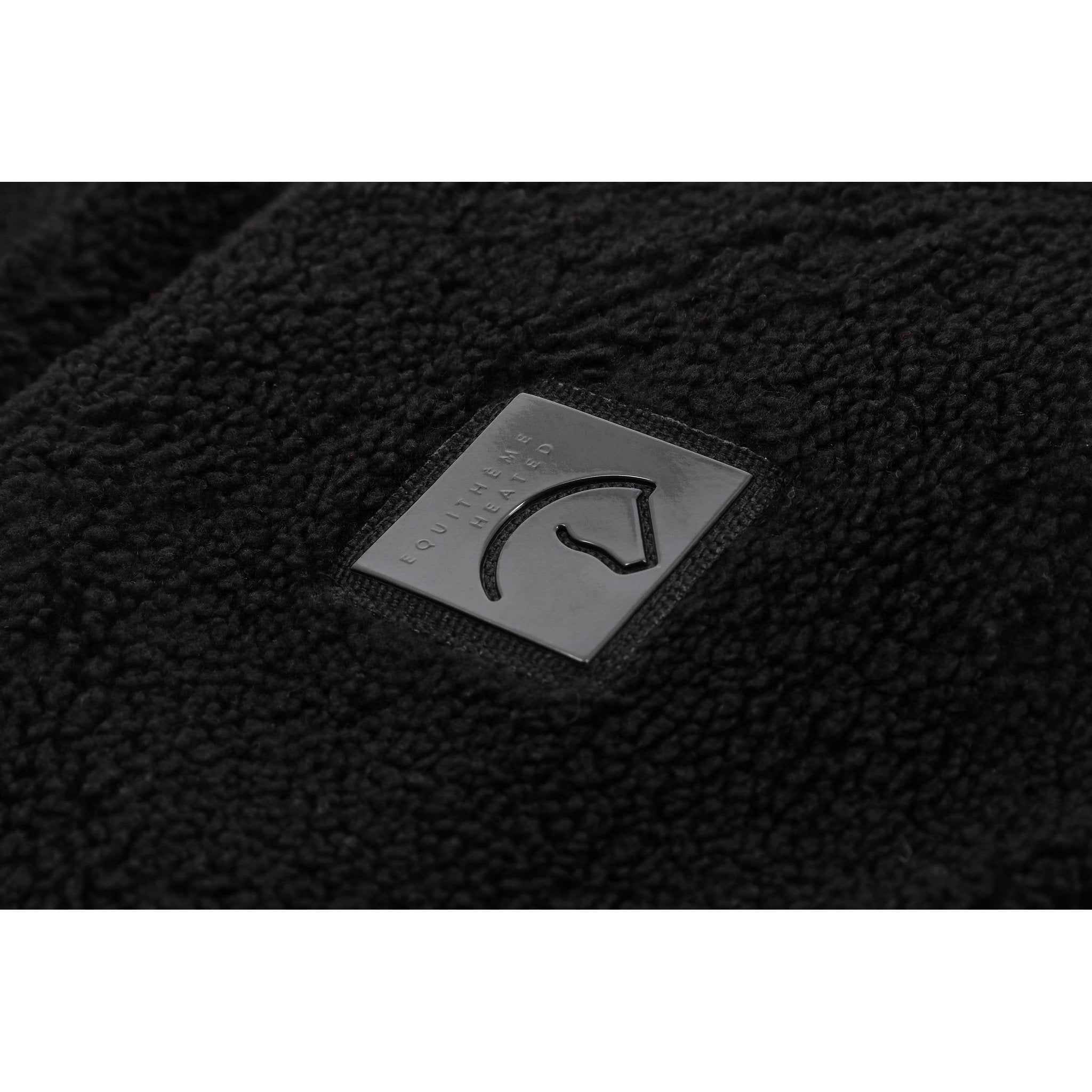 Equitheme Heated väst fleece Valery