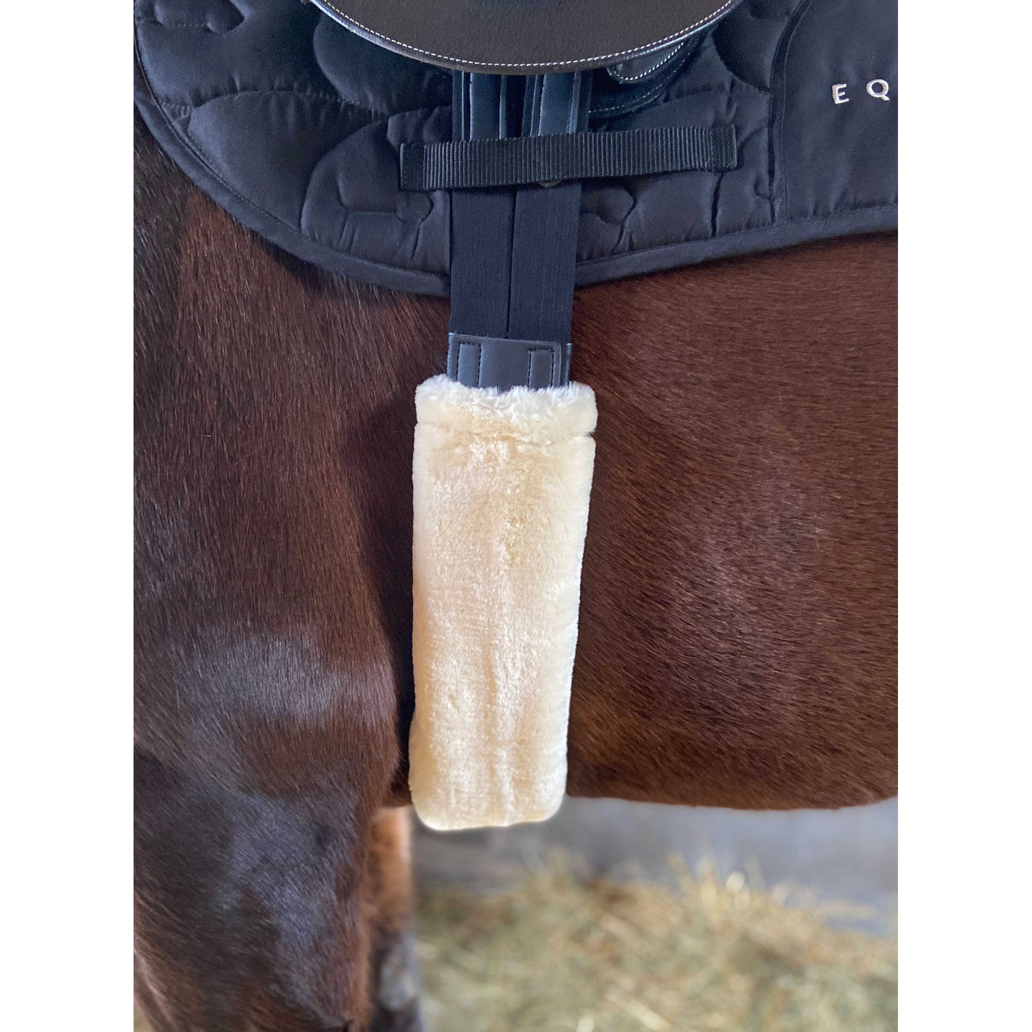 Equithème Teddy sadelgjordsskydd