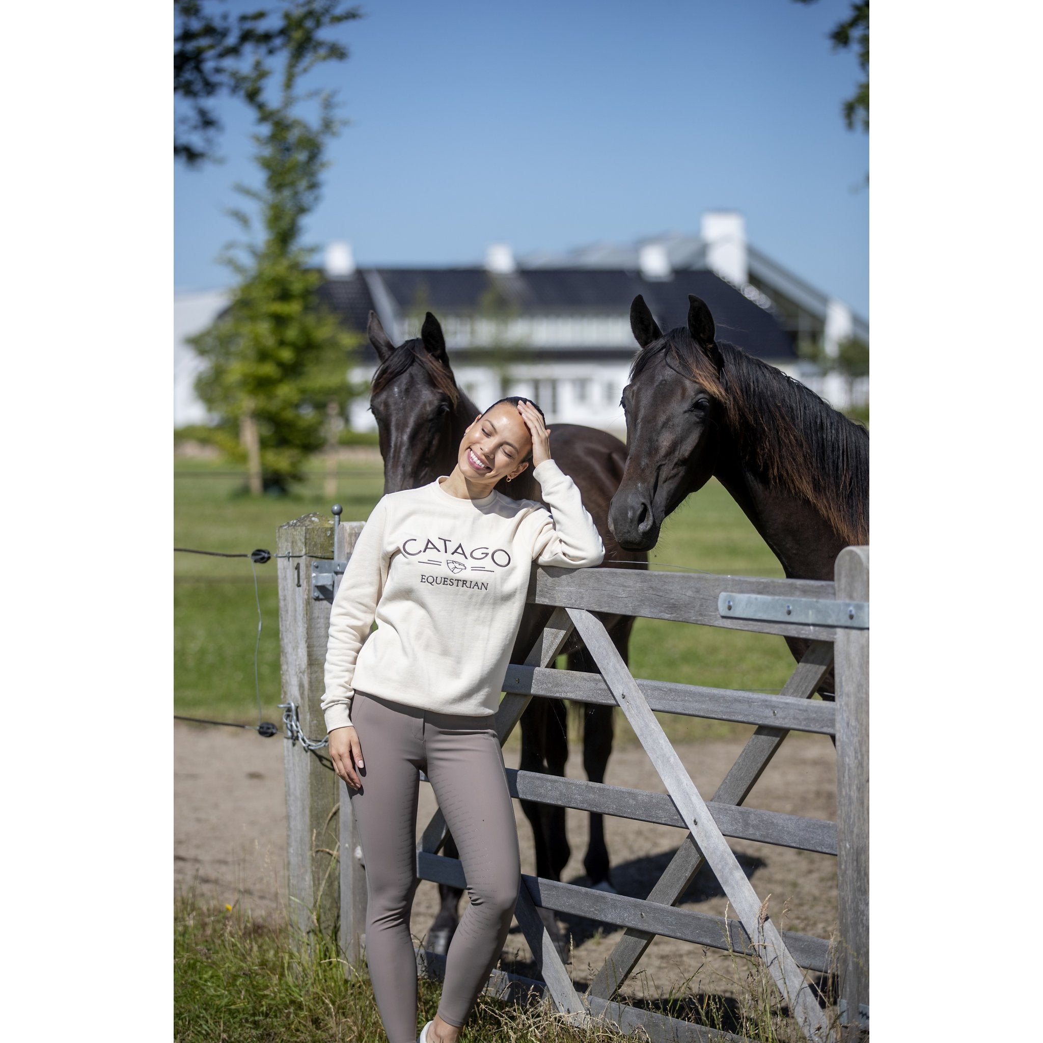 CATAGO Tinley sweatshirt