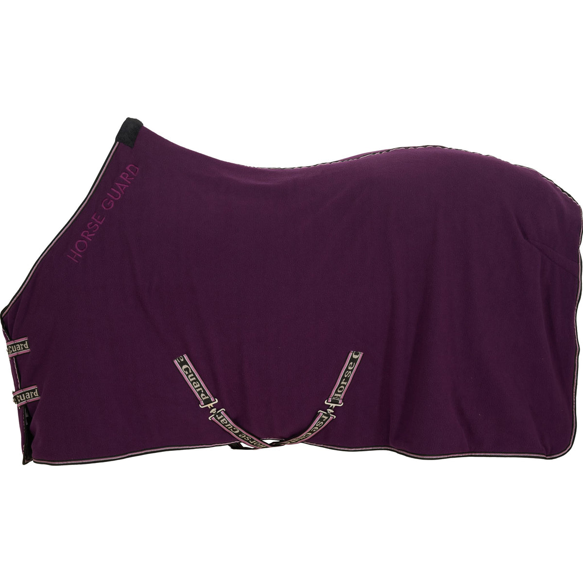 Horse Guard Layne fleece täcke m/teddy