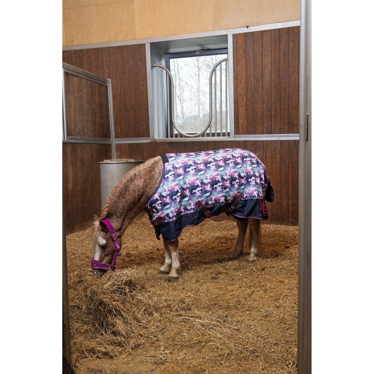 Horse Guard Josh turnout täcke 600D 100g