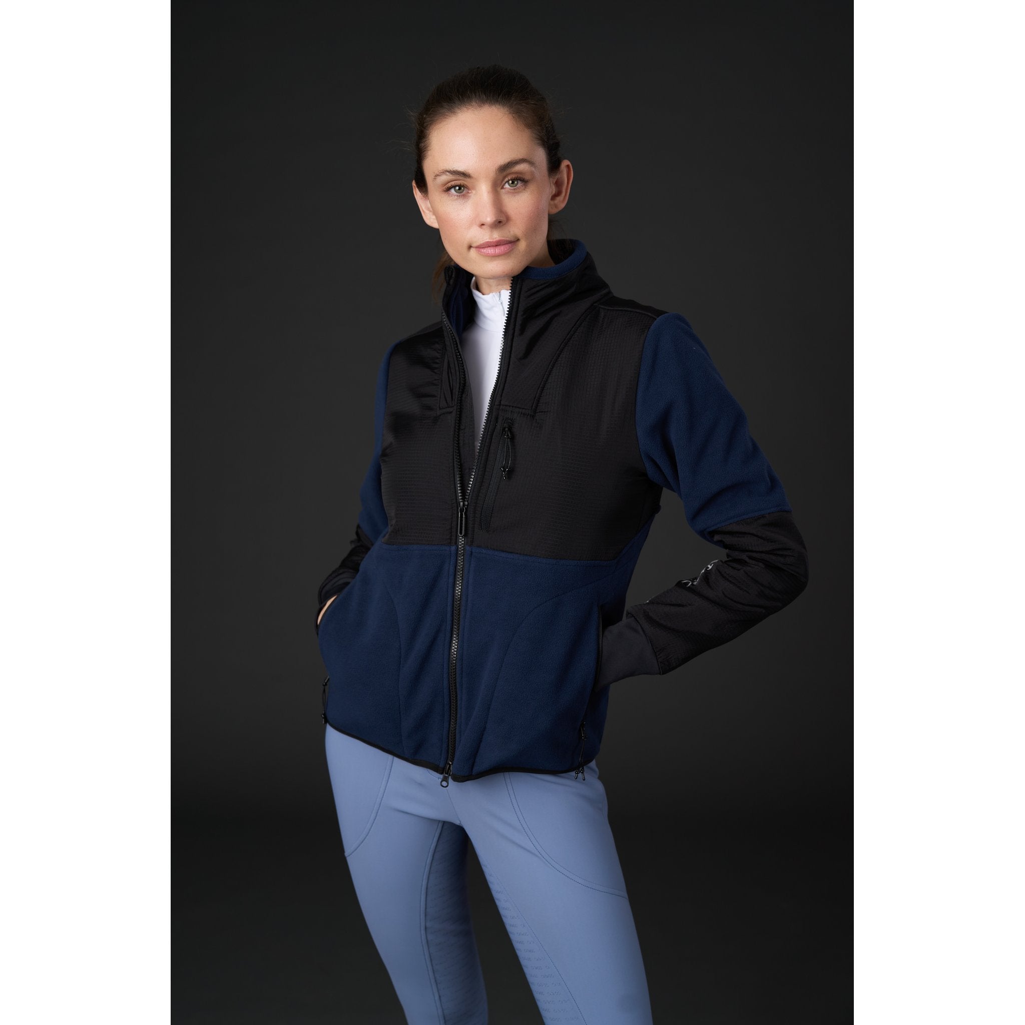 CATAGO Norma zip jacka