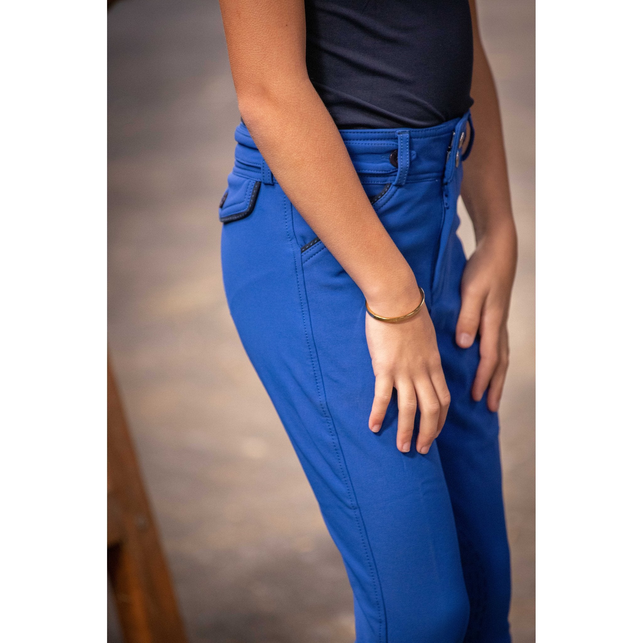 PENELOPE Eden Point Sellier Ridbyxor Barn