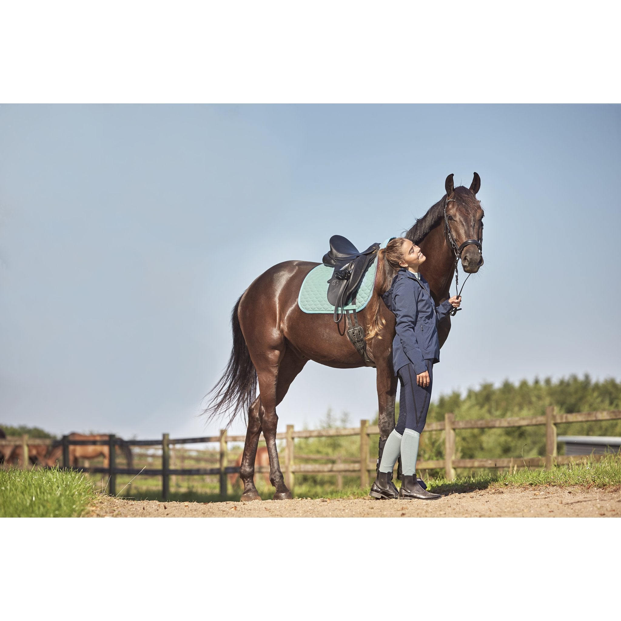 Equipage Finley helskodd tights