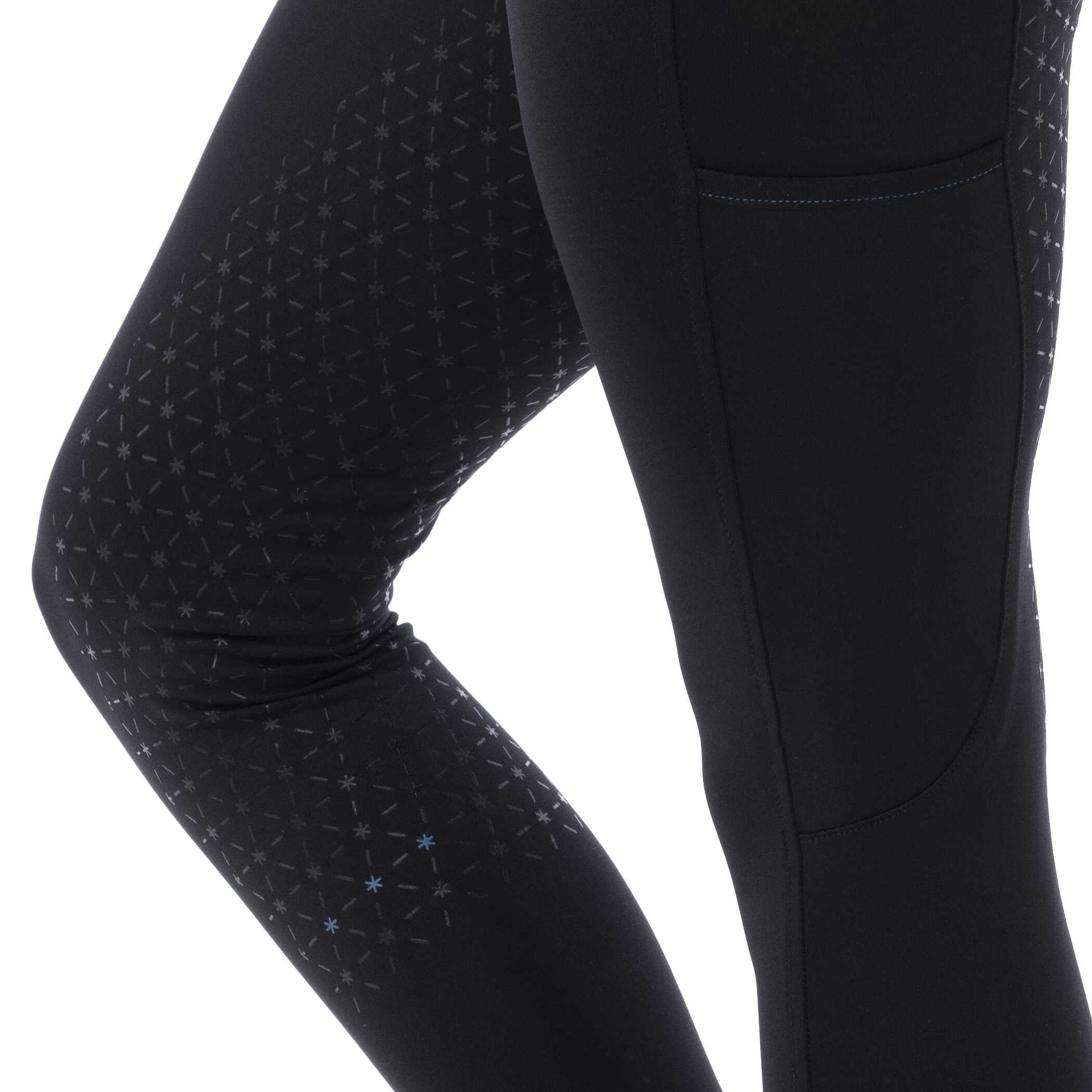 Equithème Lyly Ridtights Silikon