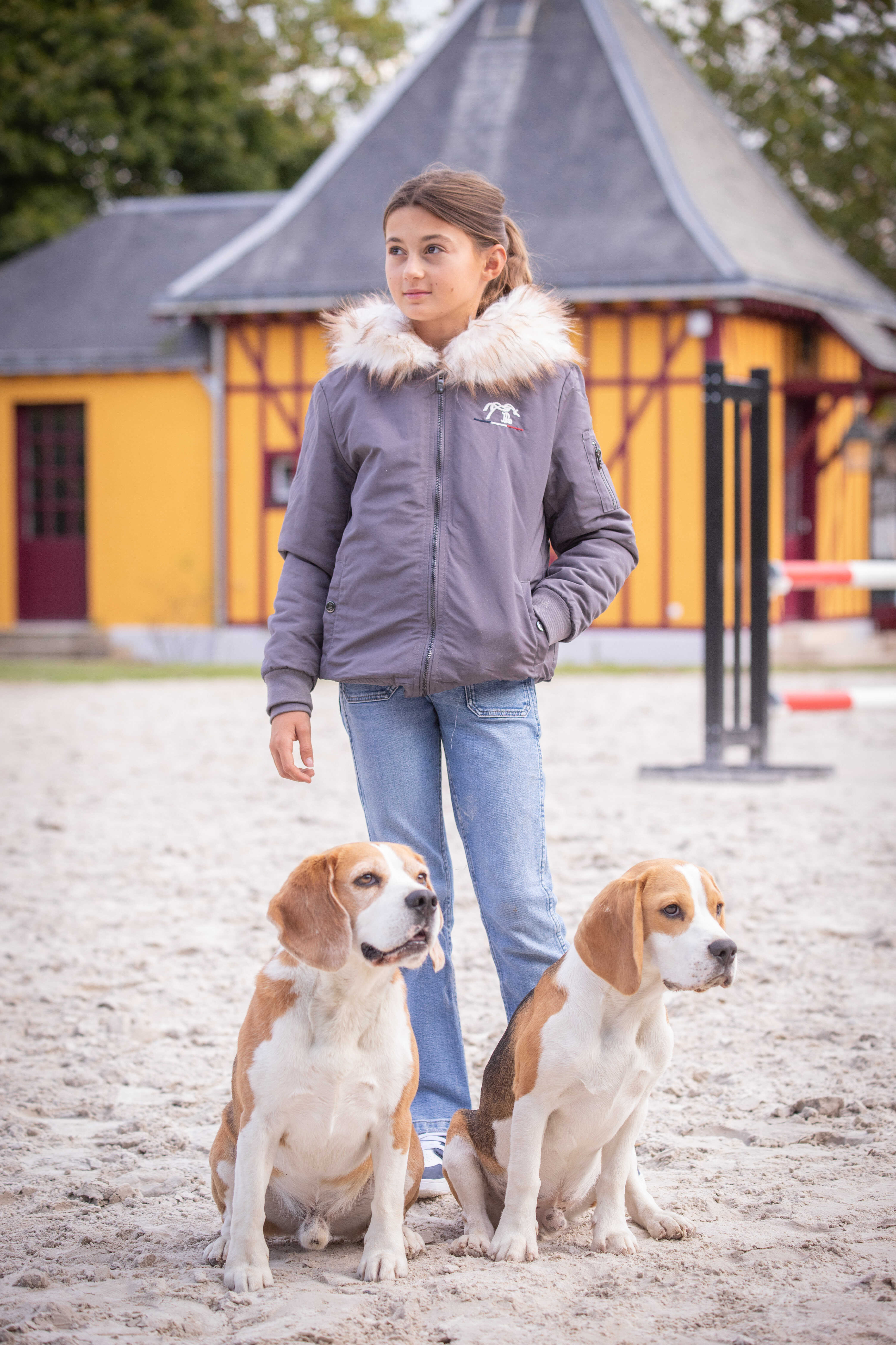 PENELOPE Eden Lyon Jacka Barn
