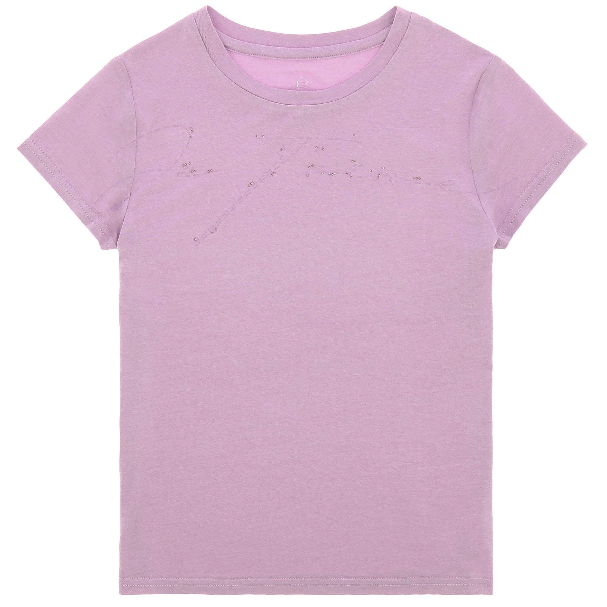 Equitheme Je t'aime T-shirt Tessie junior