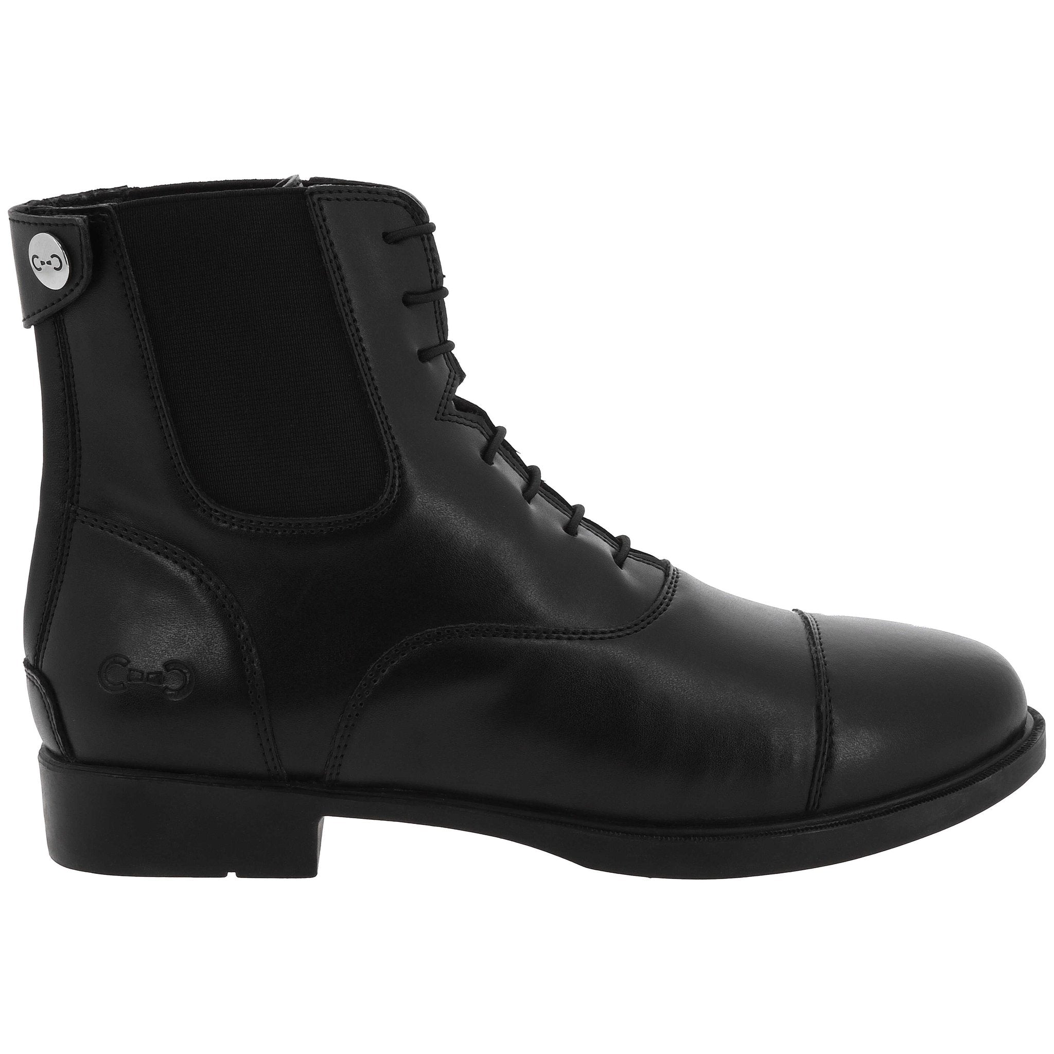RIDING WORLD Lace-up Jodphur Syntet