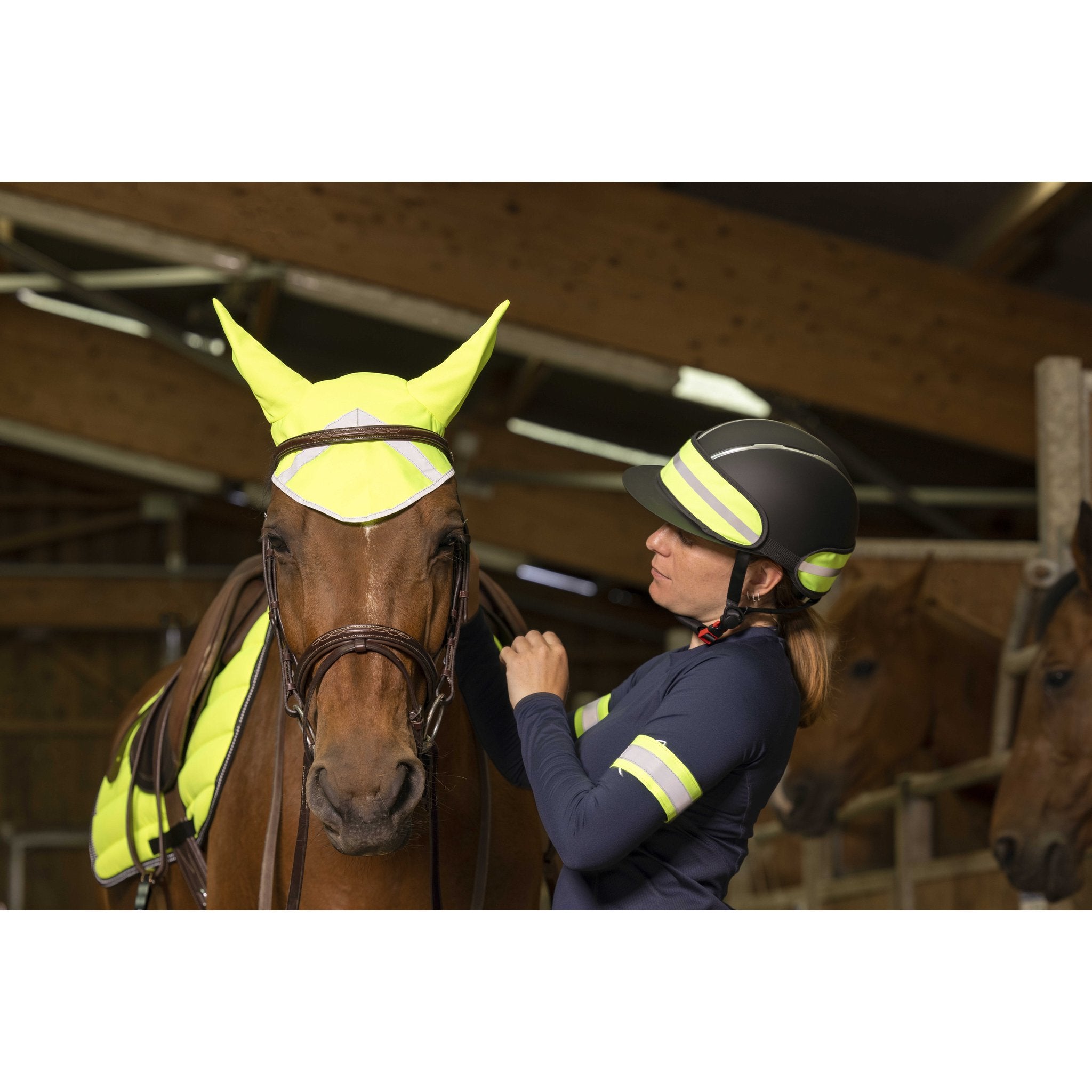 Equithème High Visibility Armband