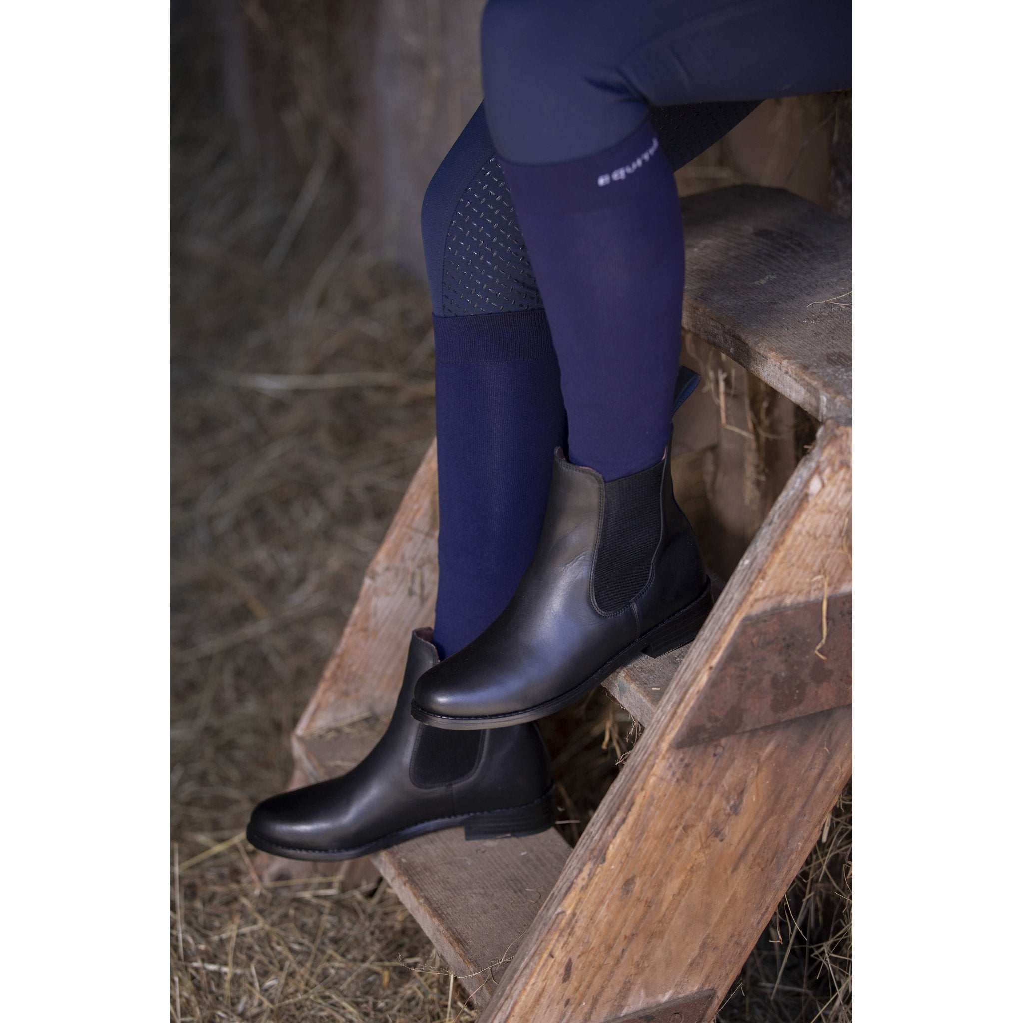 Equithème Classic Strumpa
