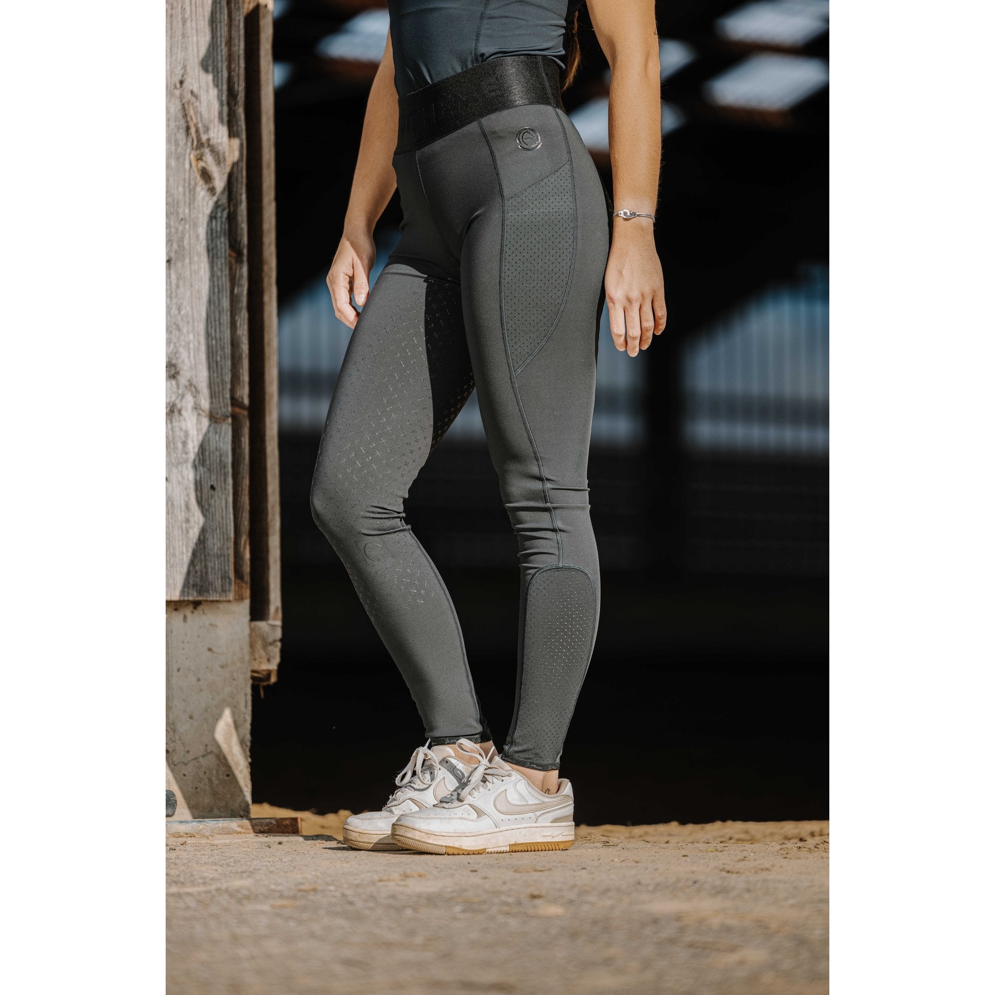 Equithème Iris Ridtights