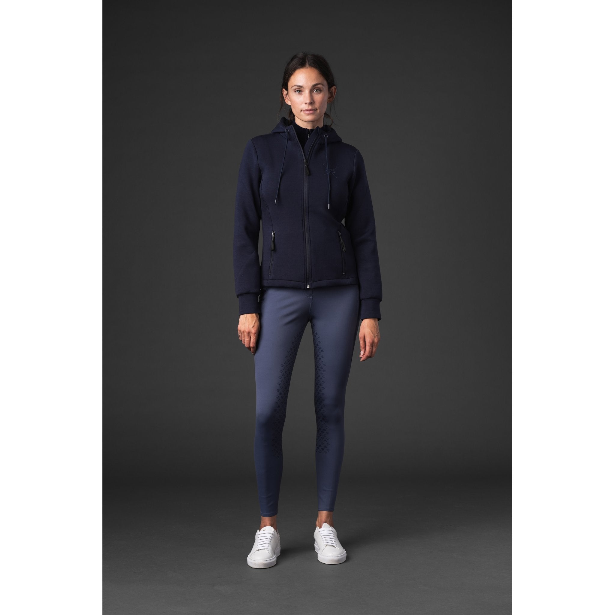 CATAGO Variana zip hoodie
