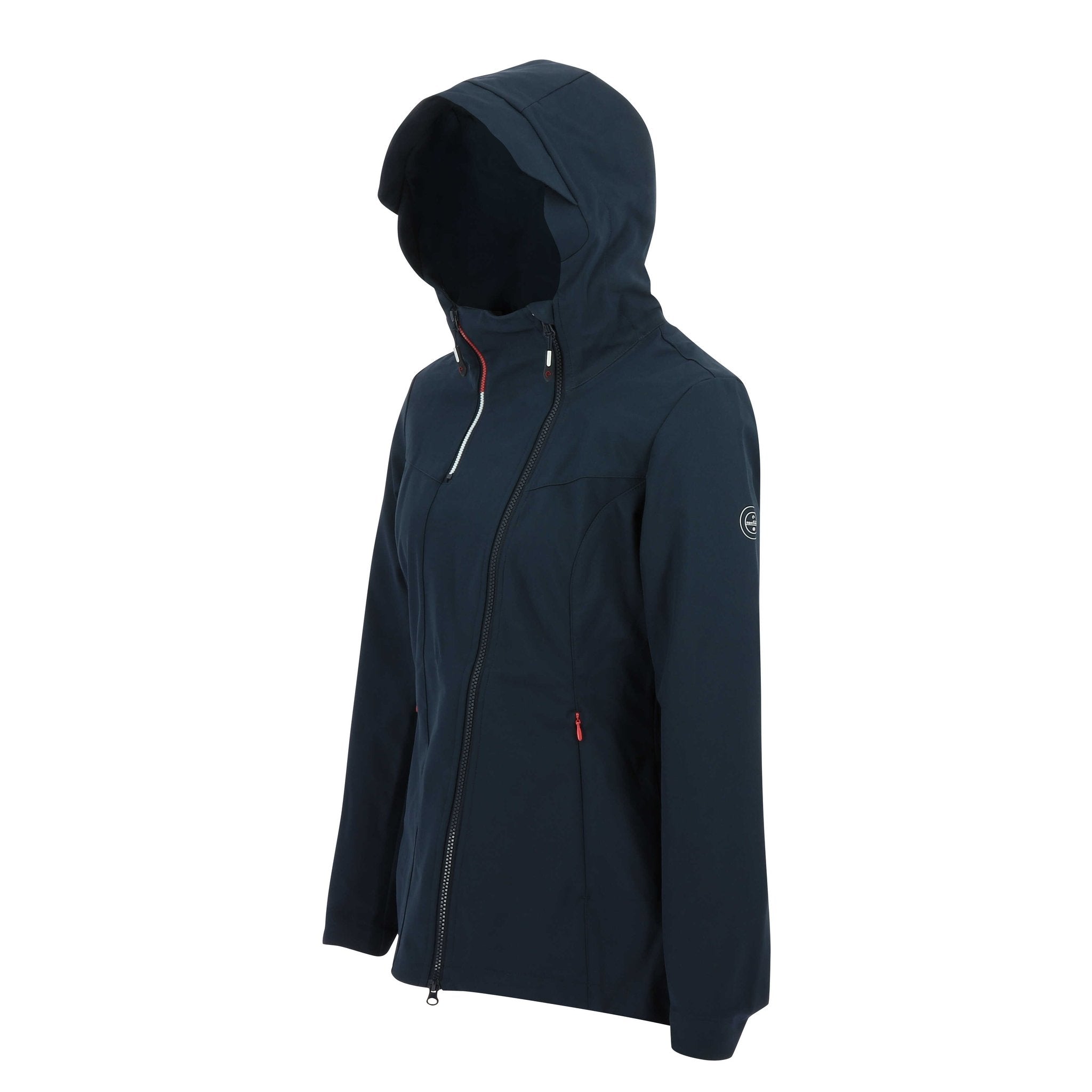 Equithème Lila Softshelljacka